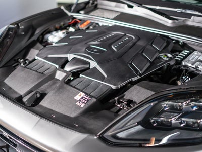 2026 Porsche Cayenne Coupe Base