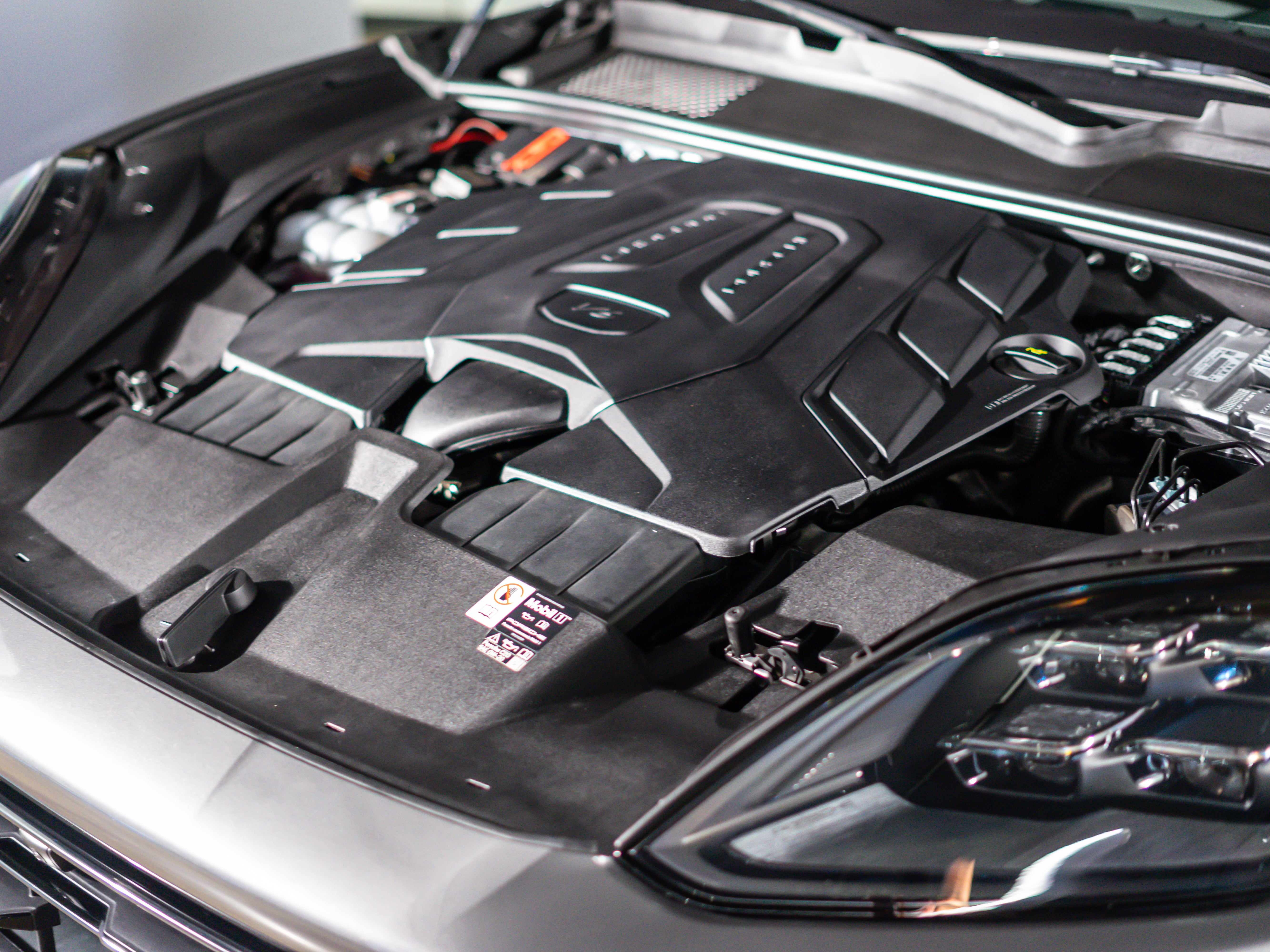 2026 Porsche Cayenne Coupe Base
