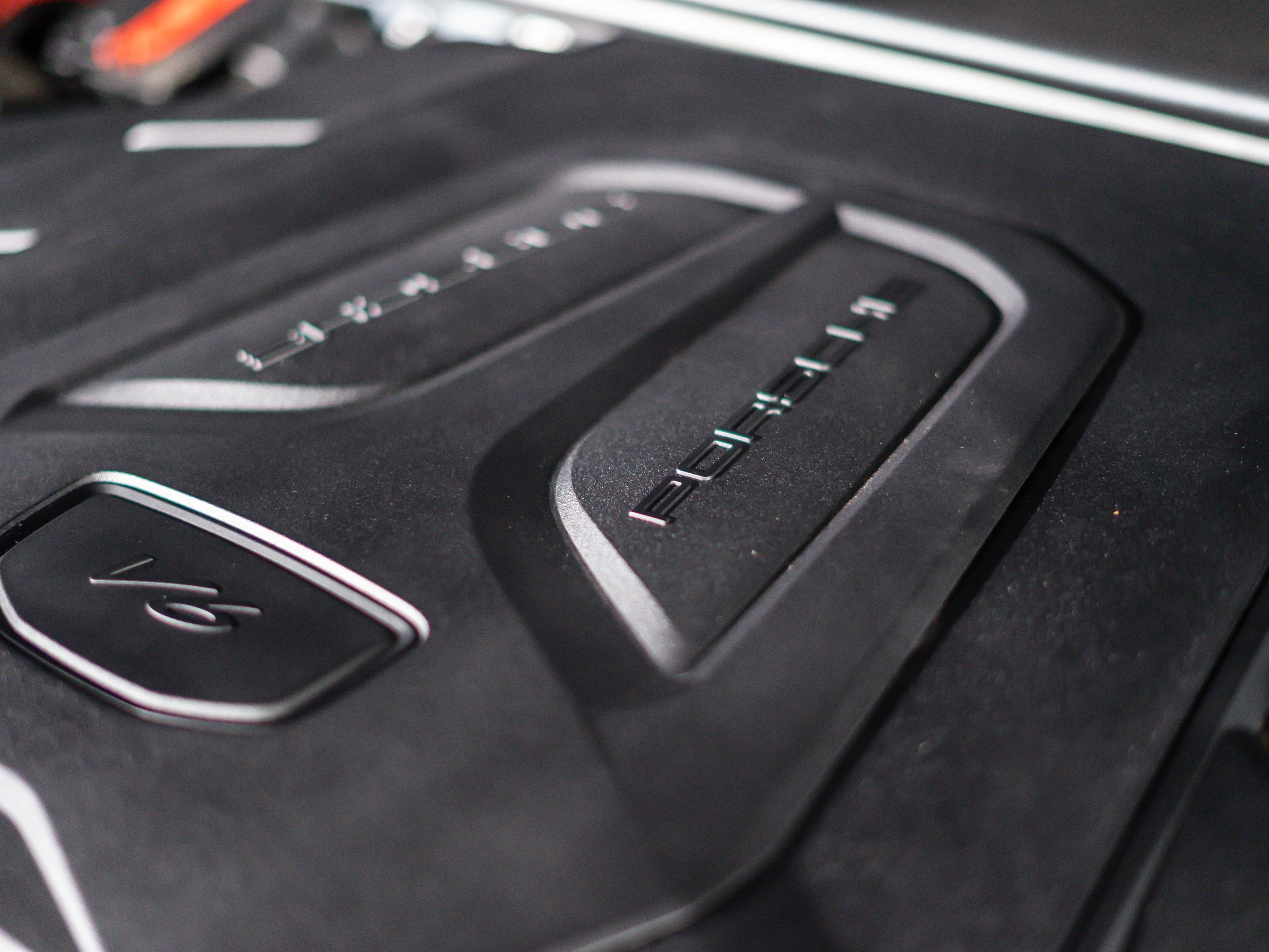 2026 Porsche Cayenne Coupe Base