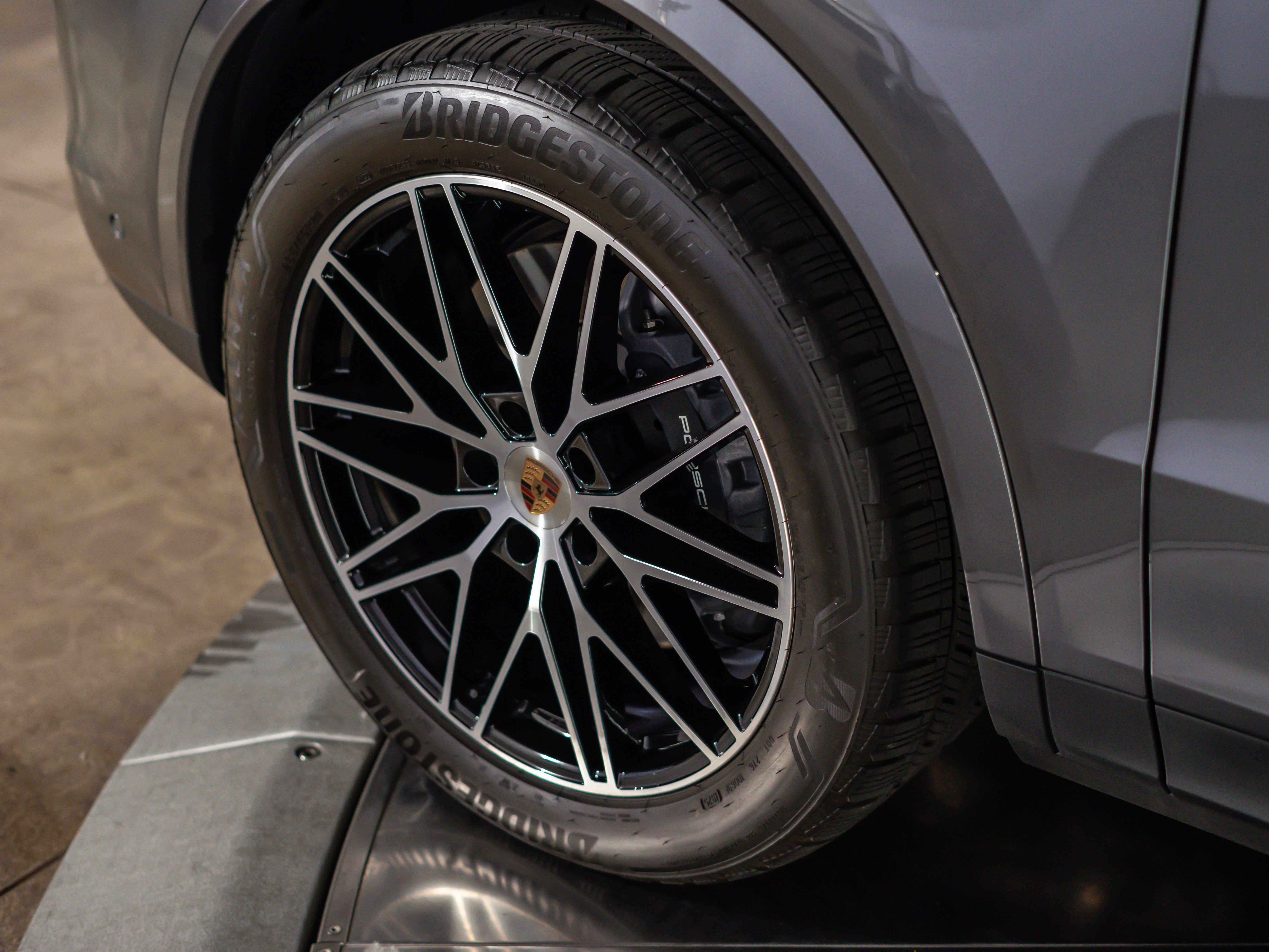 2026 Porsche Cayenne Coupe Base