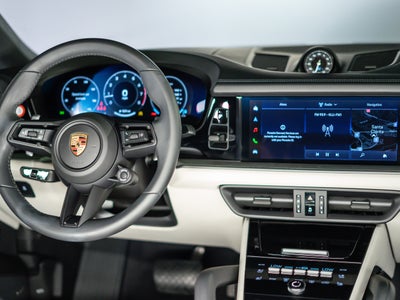 2026 Porsche Cayenne Coupe Base