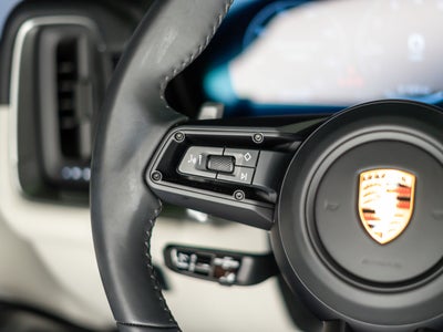 2026 Porsche Cayenne Coupe Base