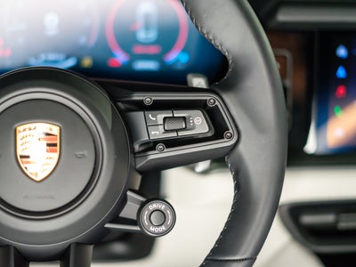 2026 Porsche Cayenne Coupe Base