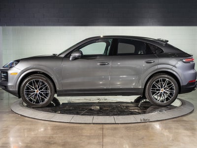 2026 Porsche Cayenne Coupe Base