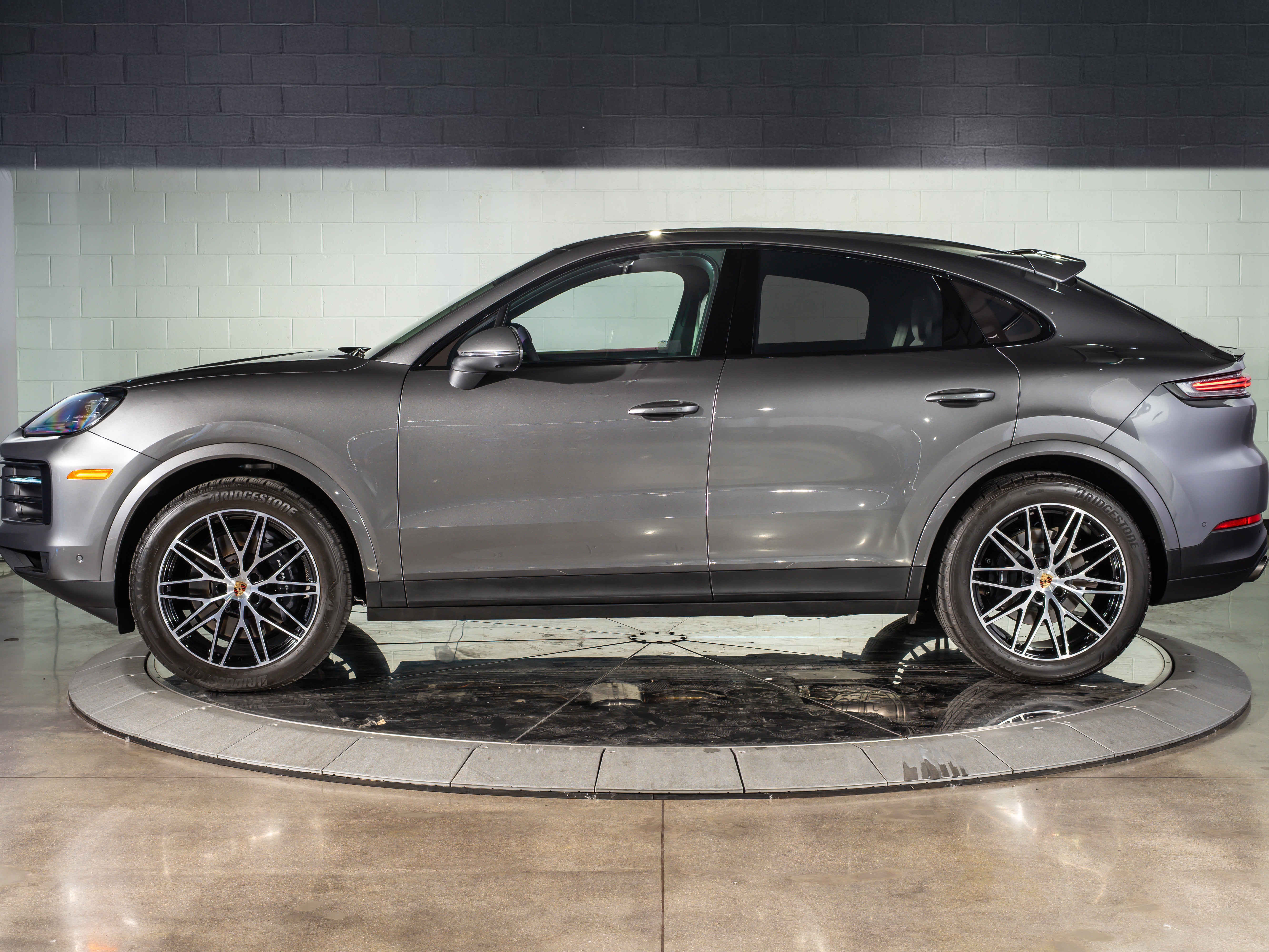 2026 Porsche Cayenne Coupe Base