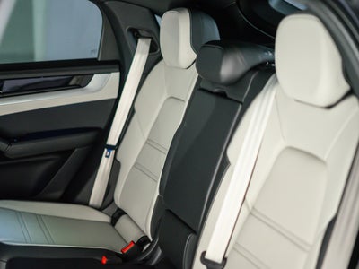 2026 Porsche Cayenne Coupe Base