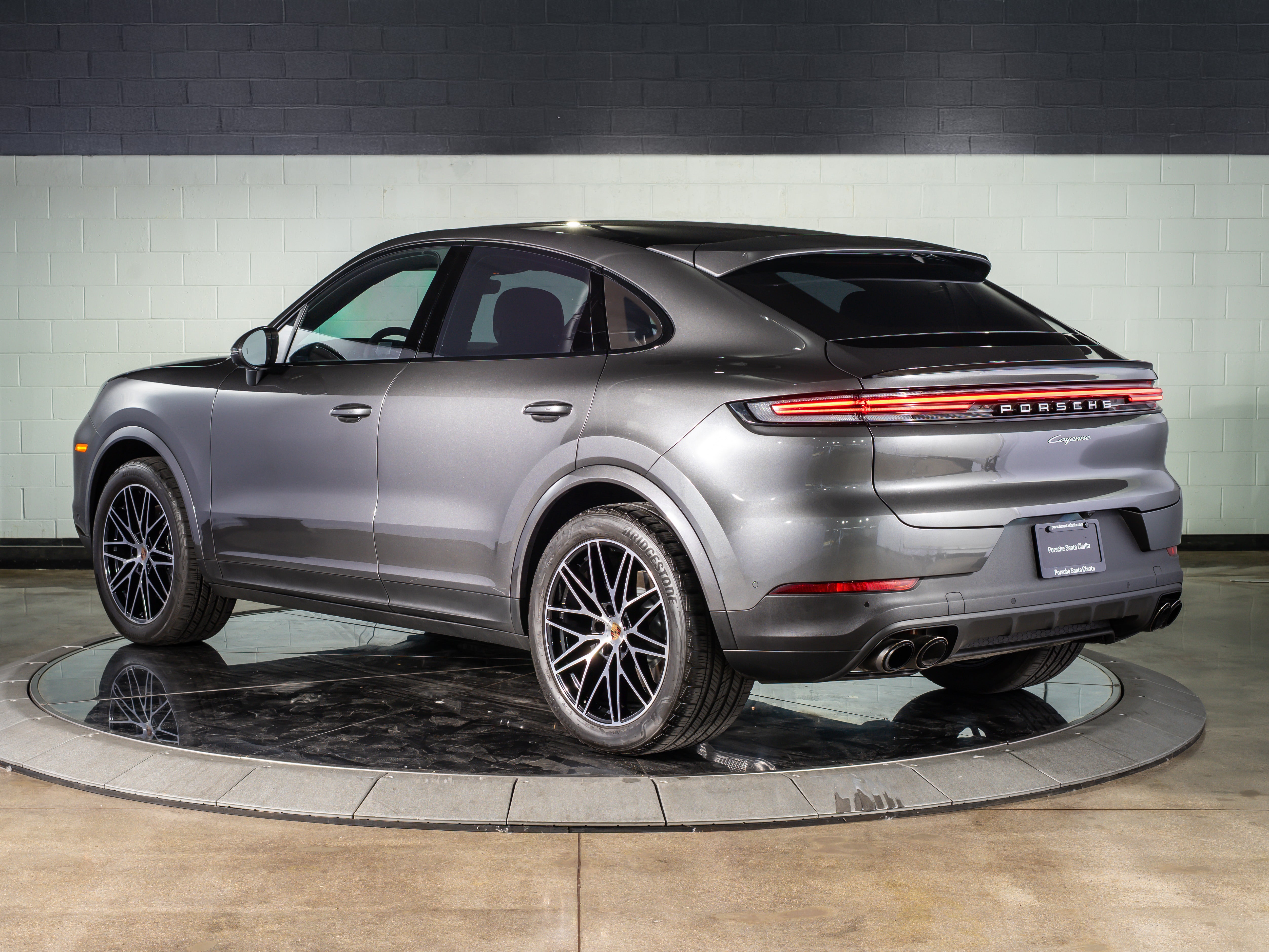 2026 Porsche Cayenne Coupe Base