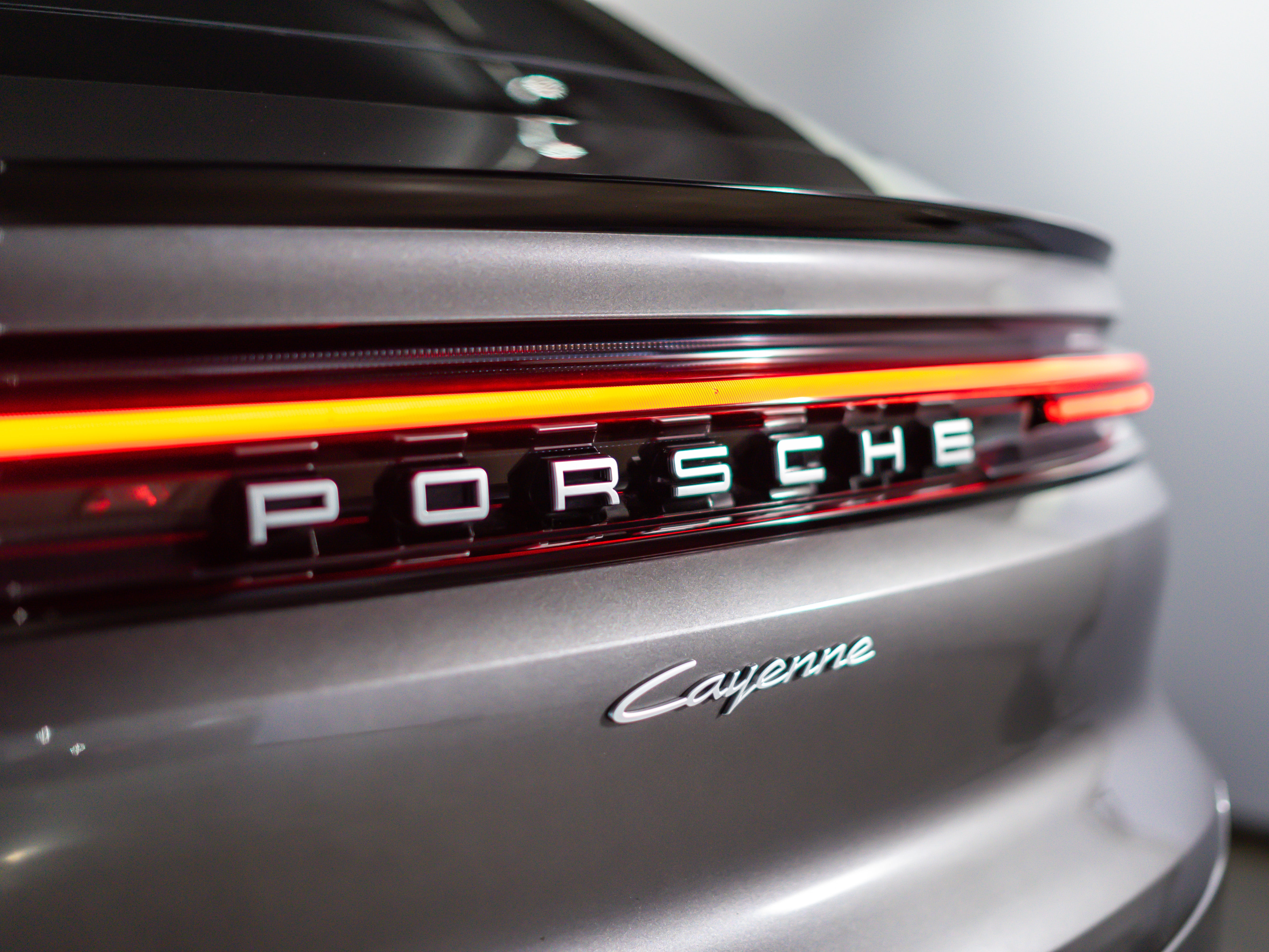 2026 Porsche Cayenne Coupe Base