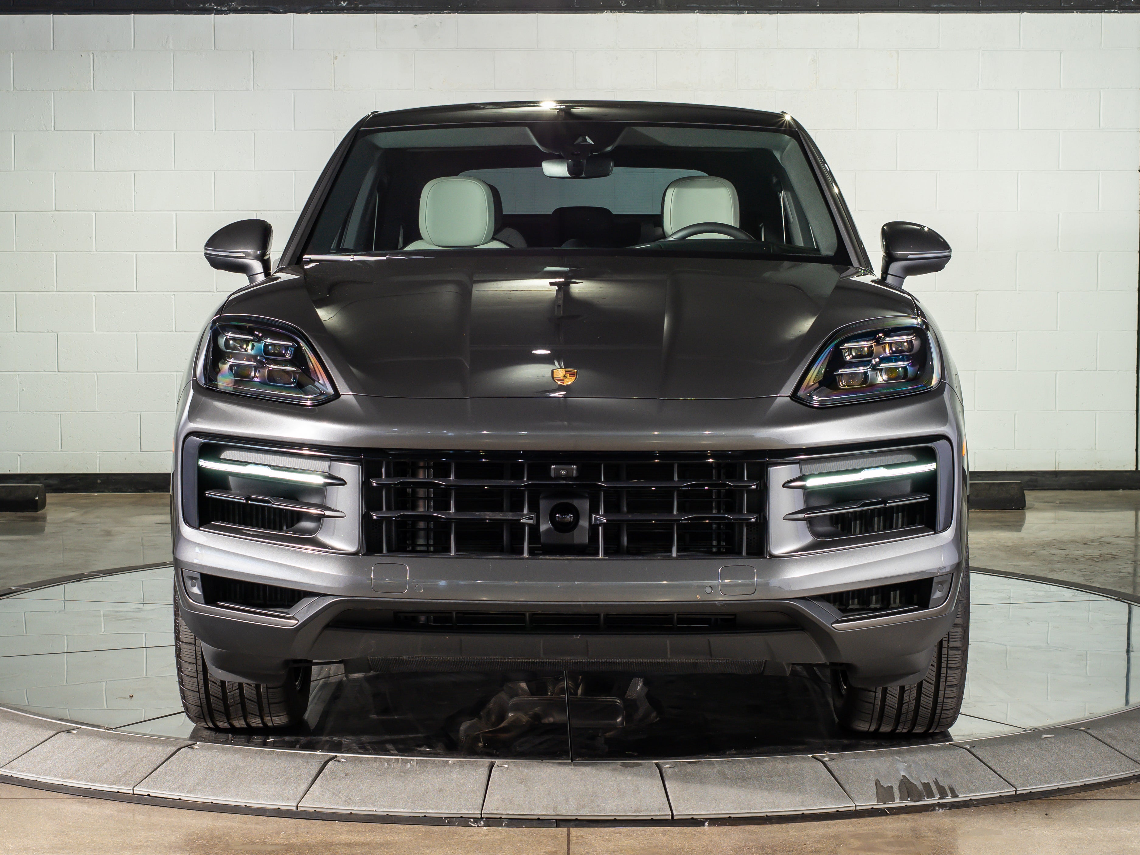 2026 Porsche Cayenne Coupe Base