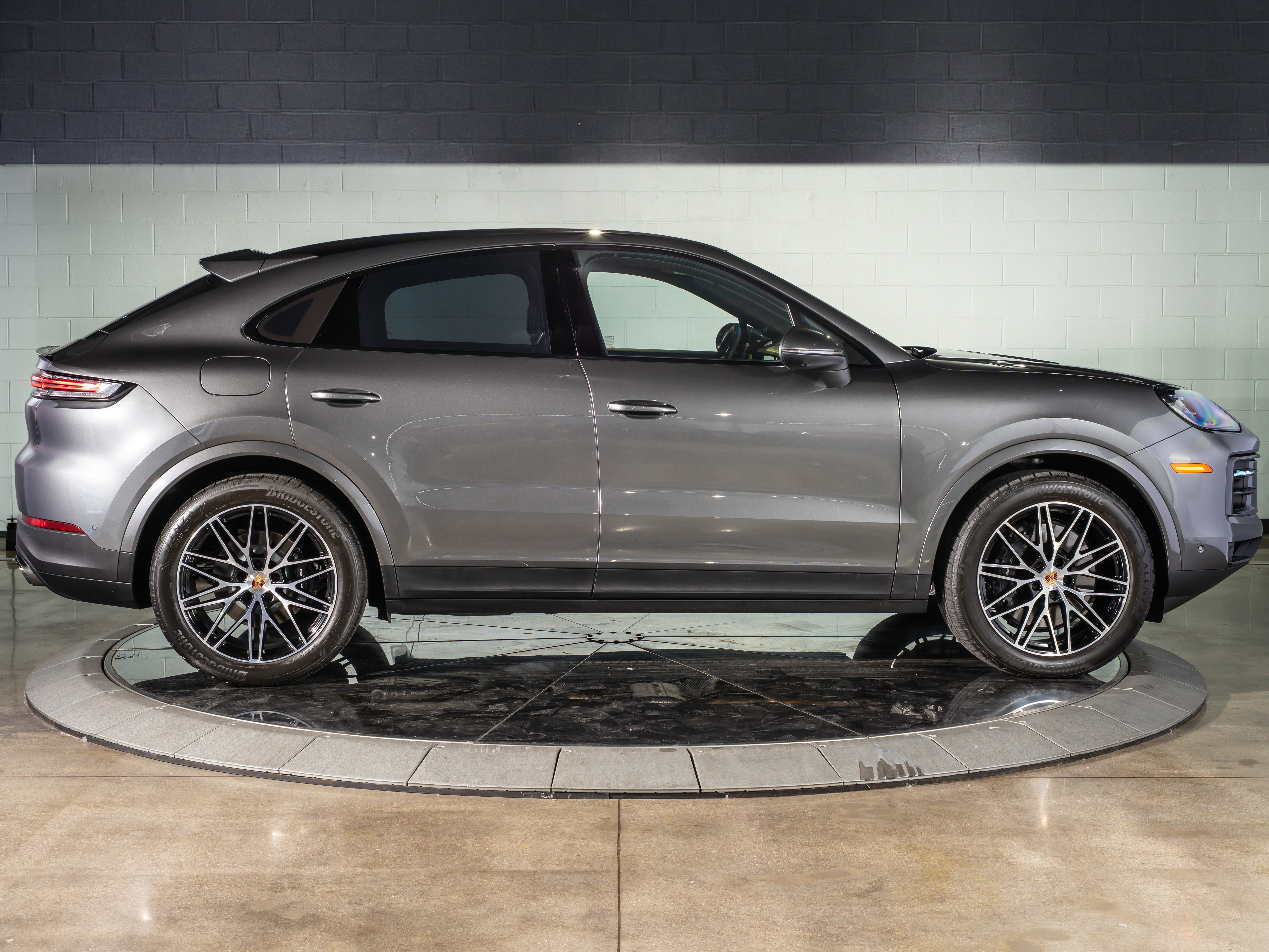 2026 Porsche Cayenne Coupe Base
