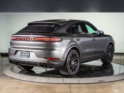 2026 Porsche Cayenne Coupe Base