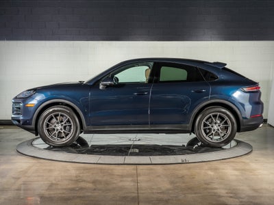 2026 Porsche Cayenne Coupe Base