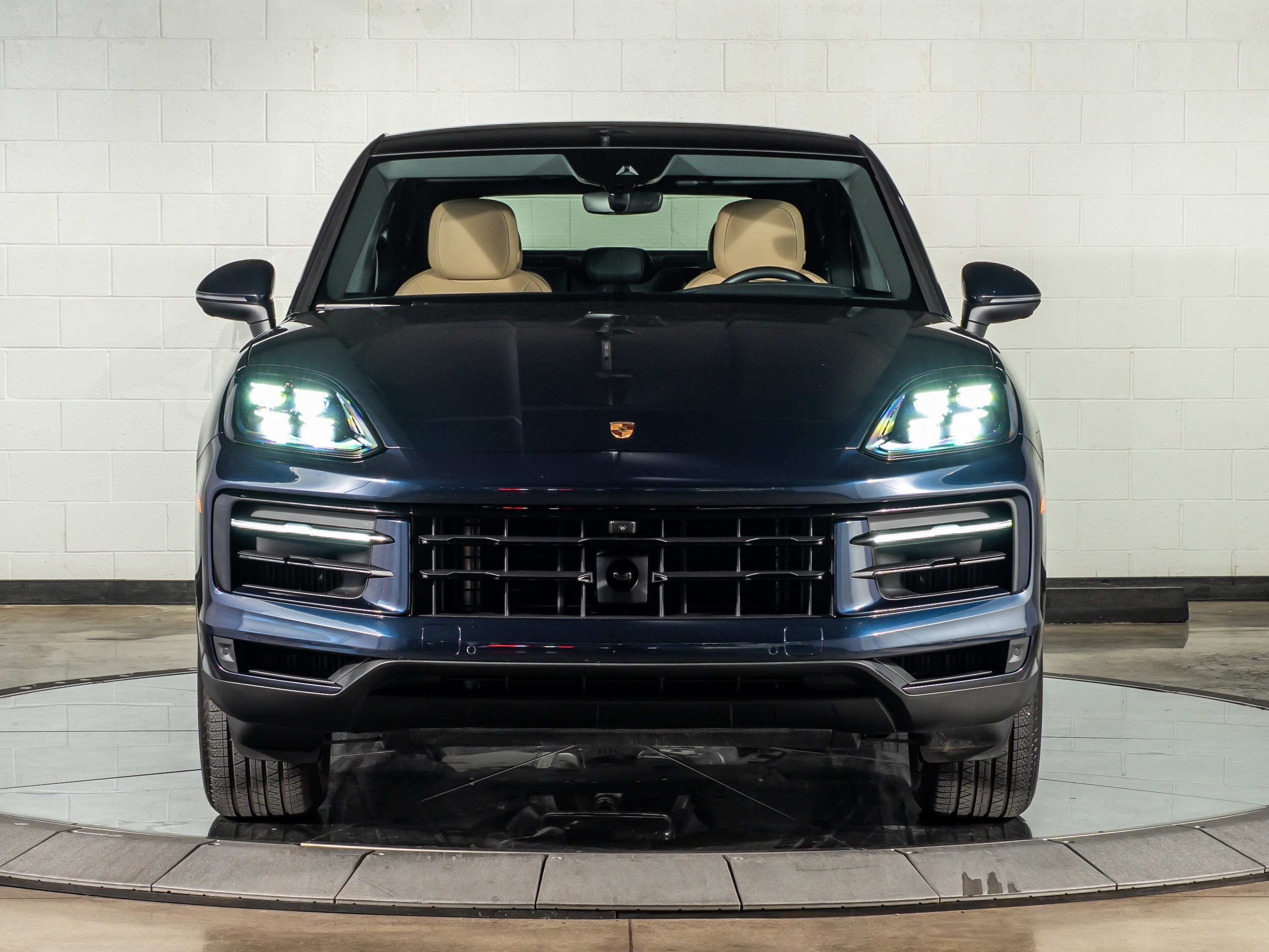 2026 Porsche Cayenne Coupe Base