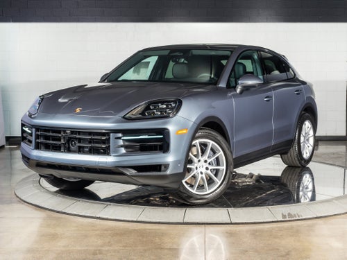 2026 Porsche Cayenne Coupe Coupe AWD