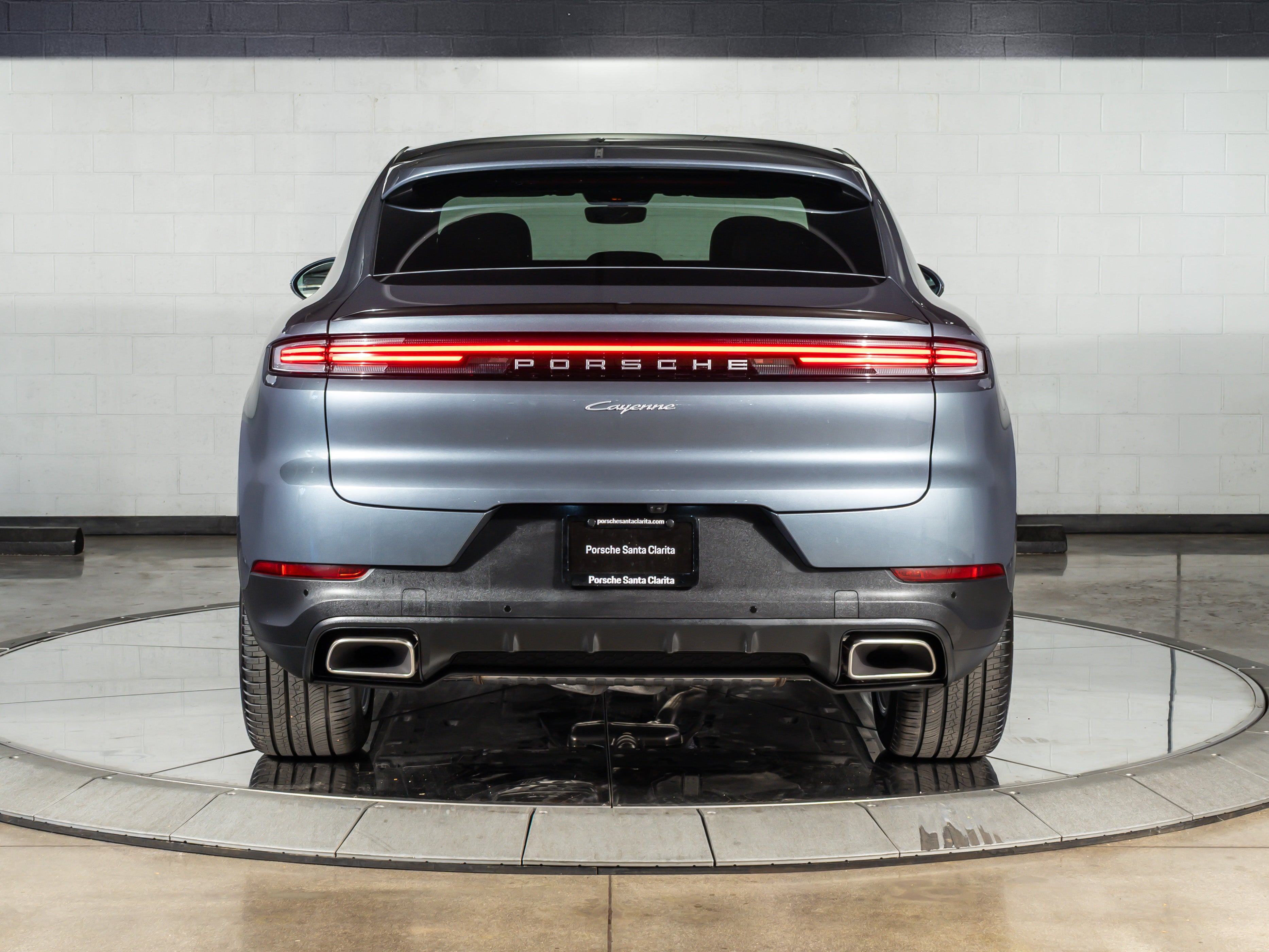 2026 Porsche Cayenne Coupe Coupe AWD