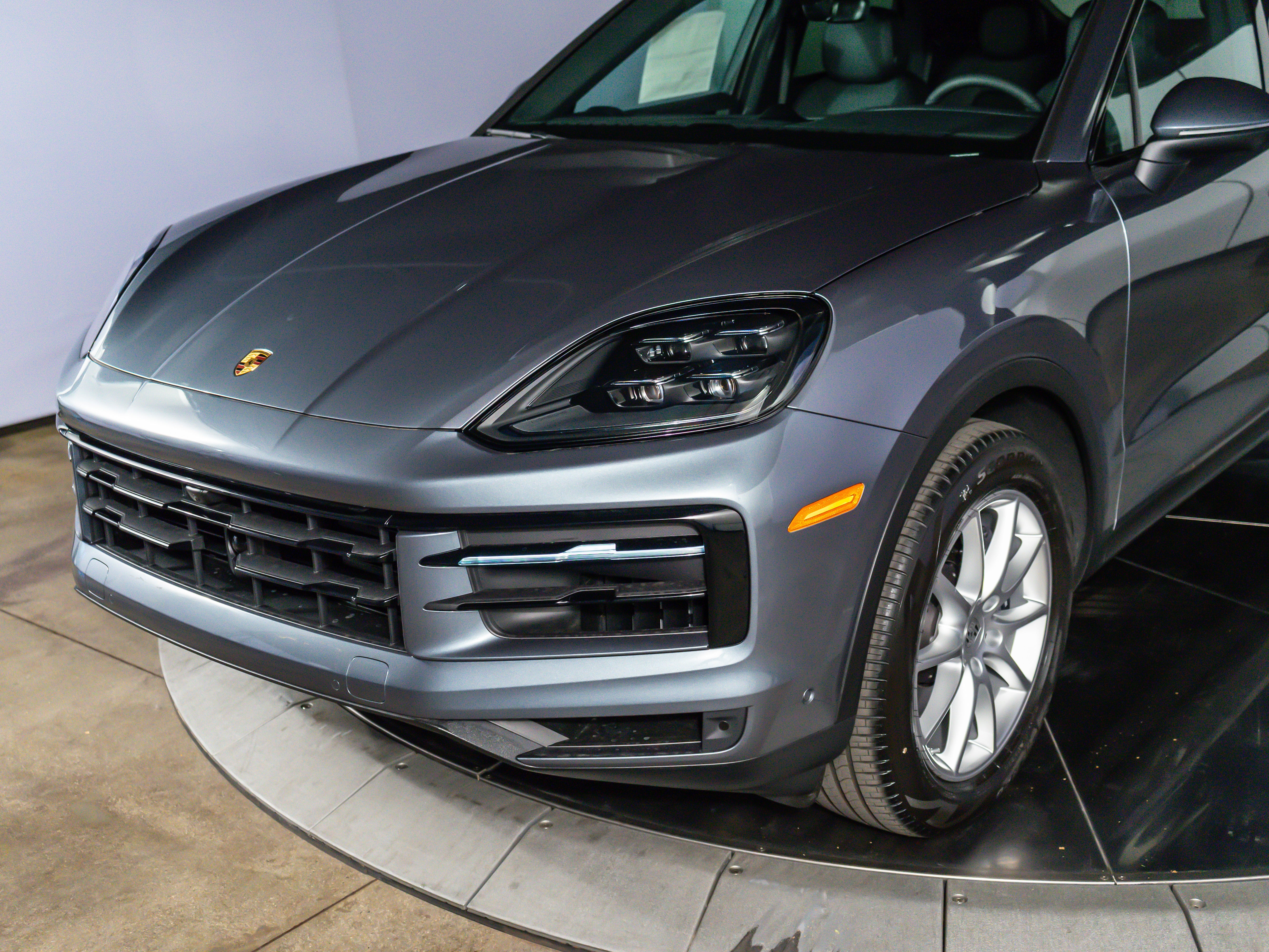 2026 Porsche Cayenne Coupe Coupe AWD