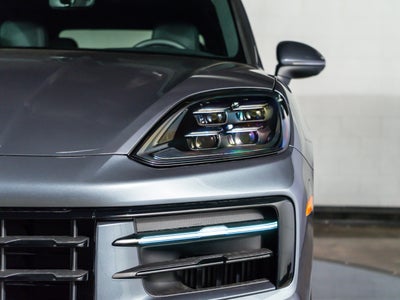 2026 Porsche Cayenne Coupe Coupe AWD