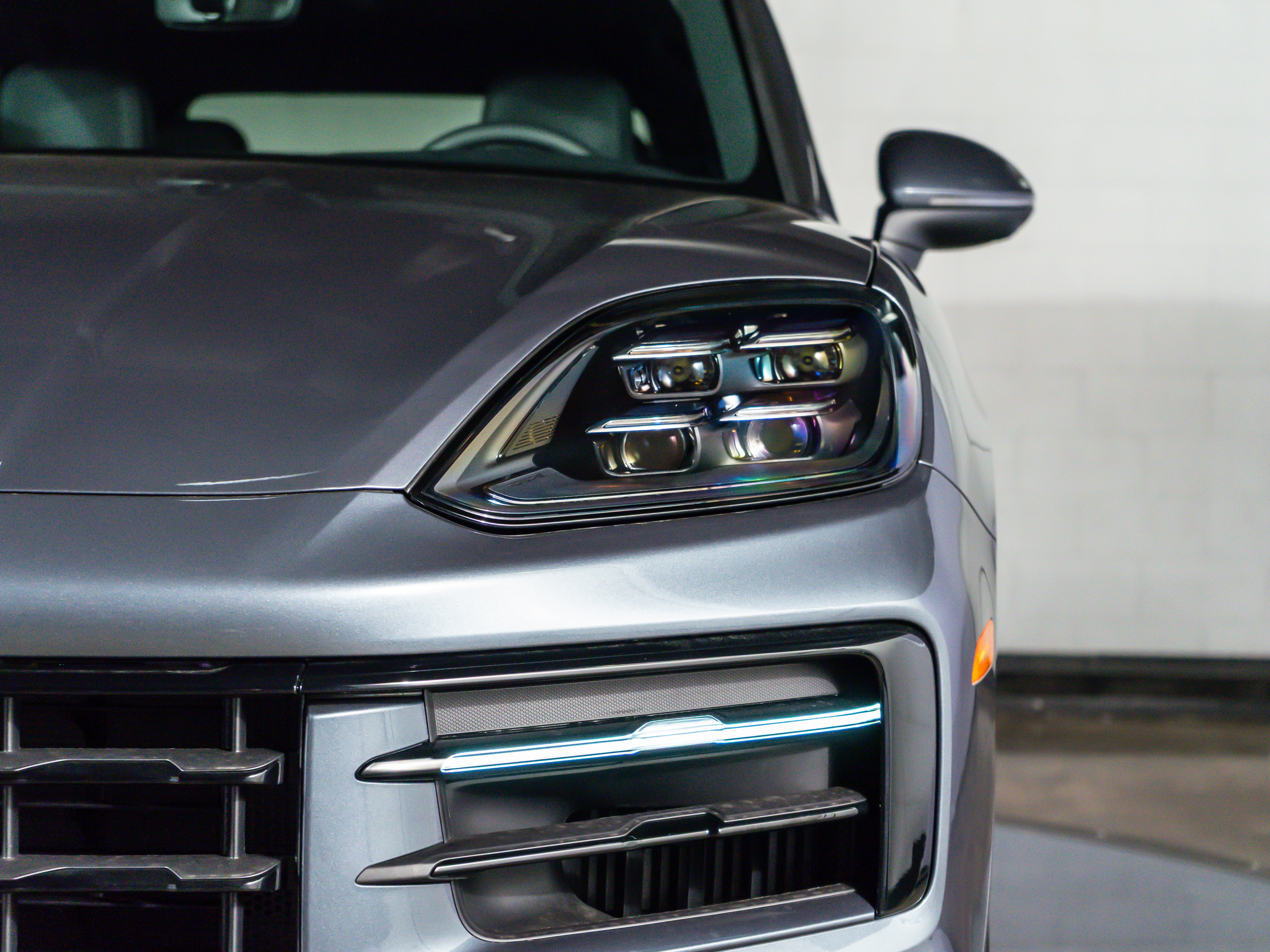2026 Porsche Cayenne Coupe Coupe AWD
