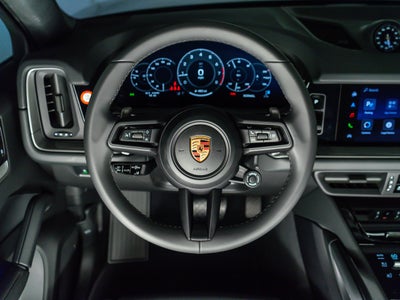 2026 Porsche Cayenne Coupe Coupe AWD
