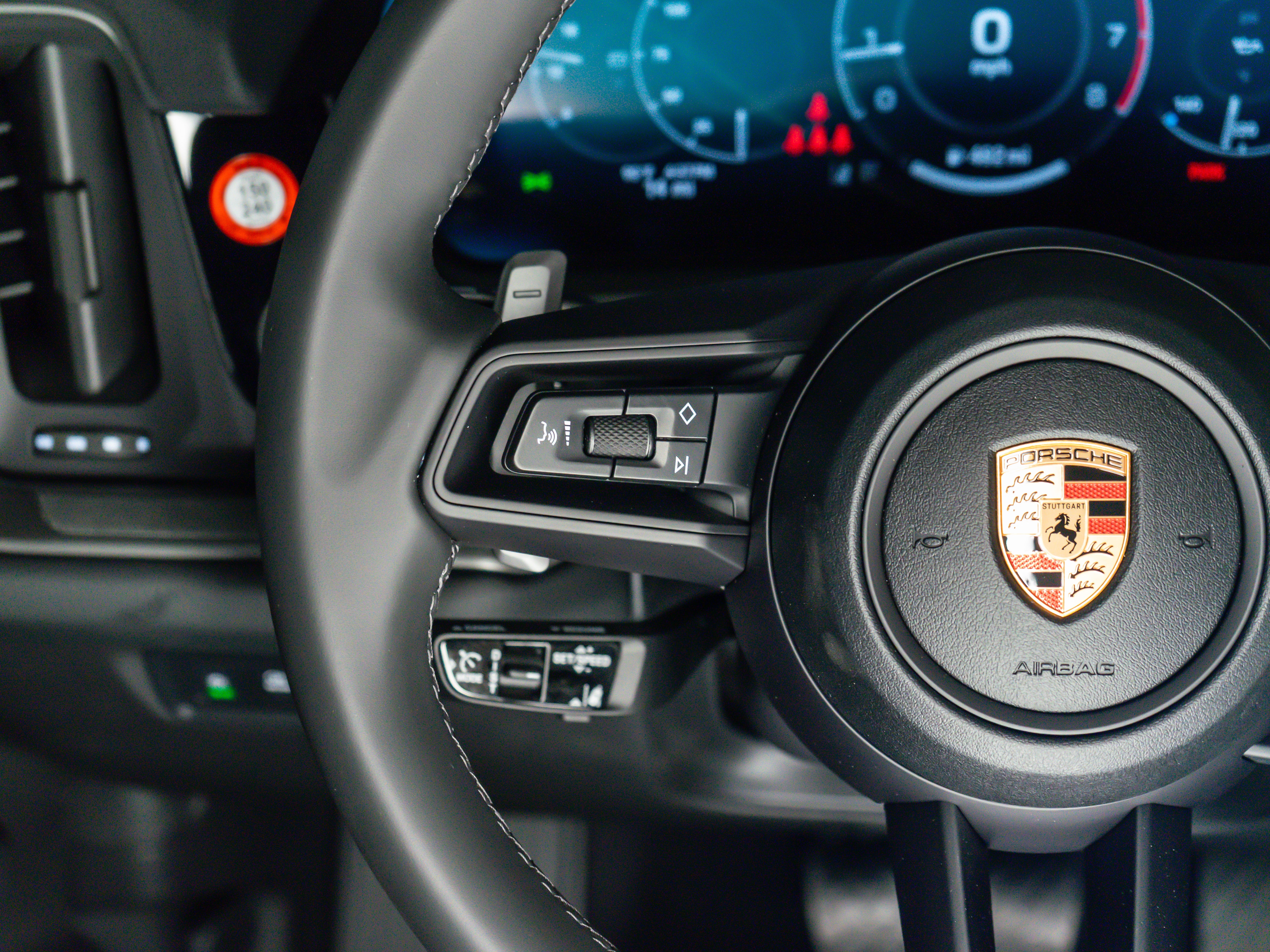 2026 Porsche Cayenne Coupe Coupe AWD