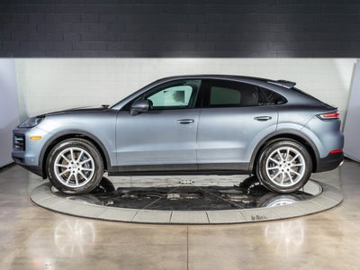 2026 Porsche Cayenne Coupe Coupe AWD