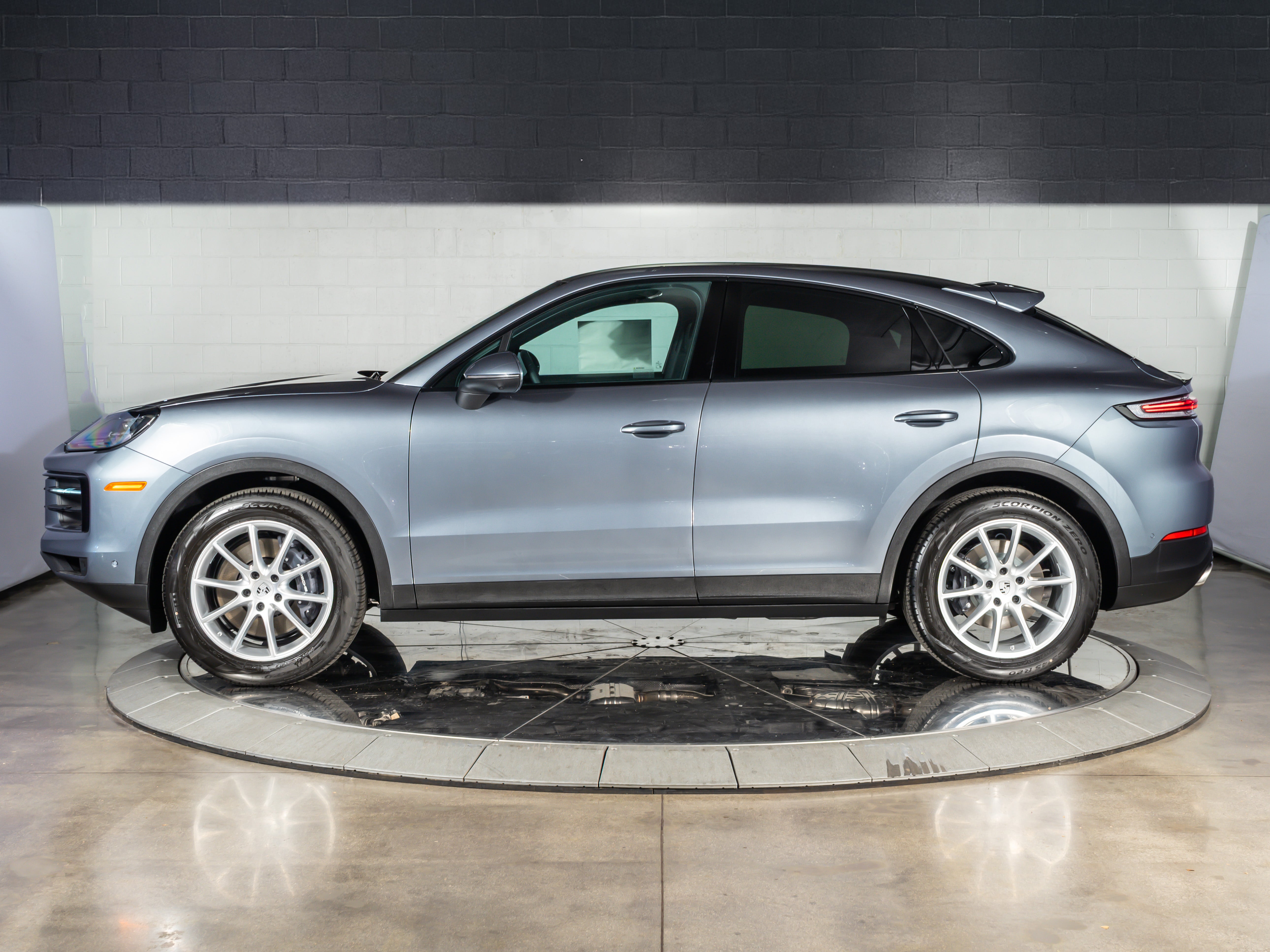 2026 Porsche Cayenne Coupe Coupe AWD