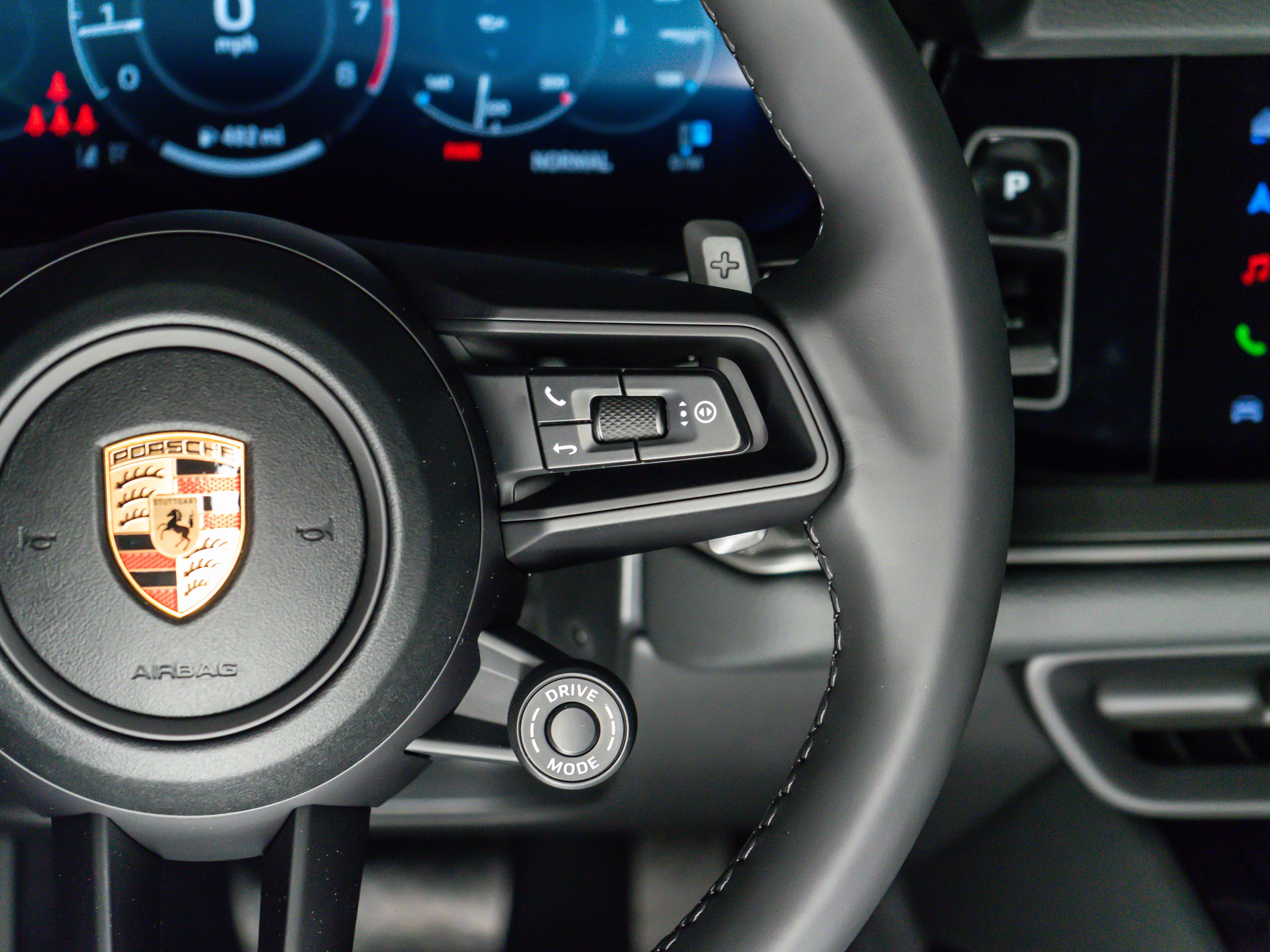 2026 Porsche Cayenne Coupe Coupe AWD
