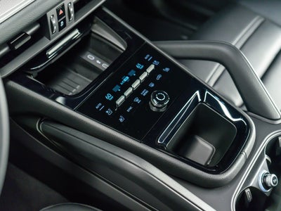 2026 Porsche Cayenne Coupe Coupe AWD