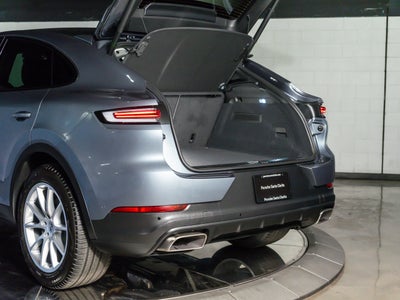 2026 Porsche Cayenne Coupe Coupe AWD