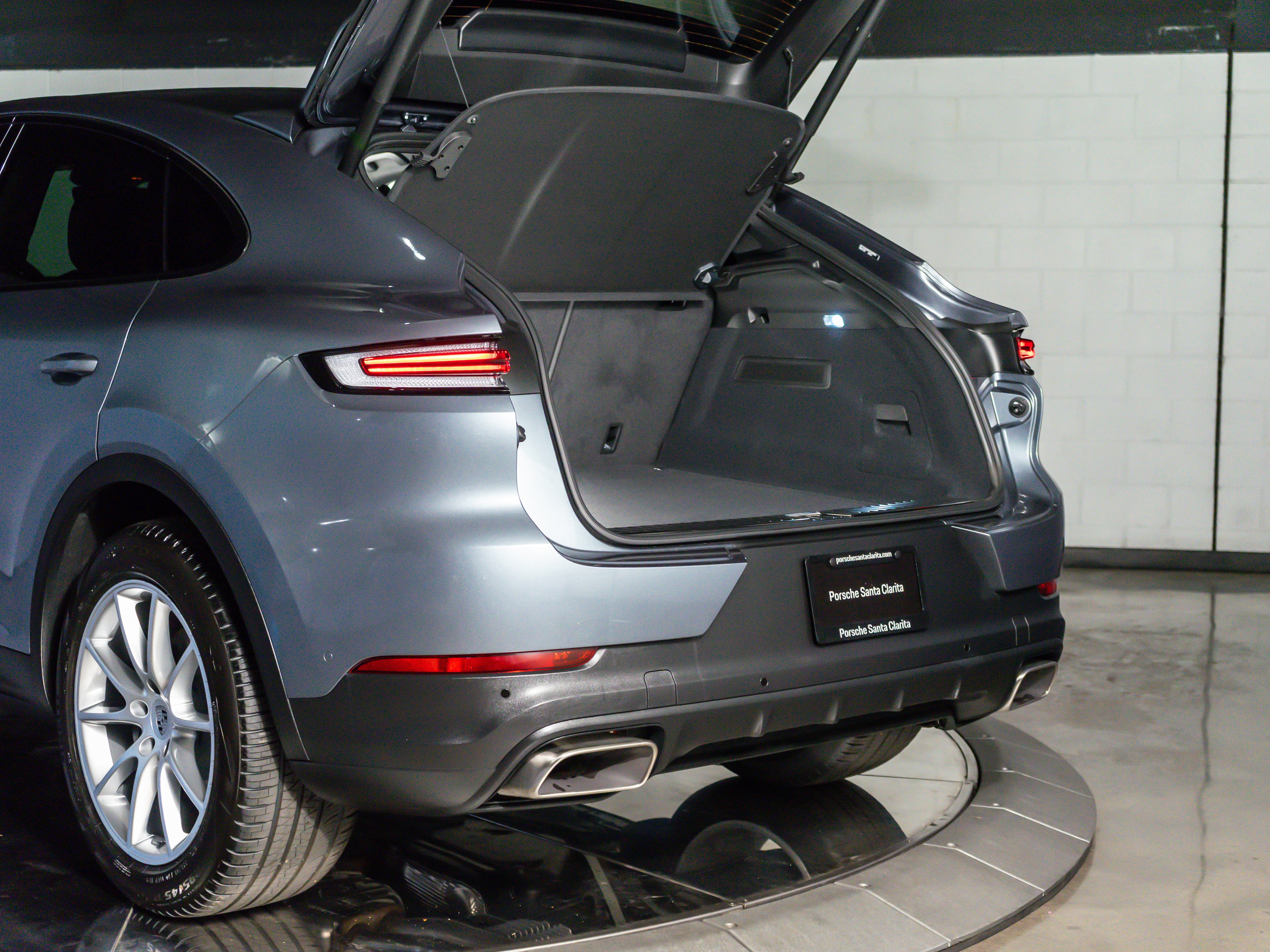 2026 Porsche Cayenne Coupe Coupe AWD