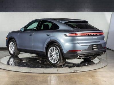 2026 Porsche Cayenne Coupe Coupe AWD