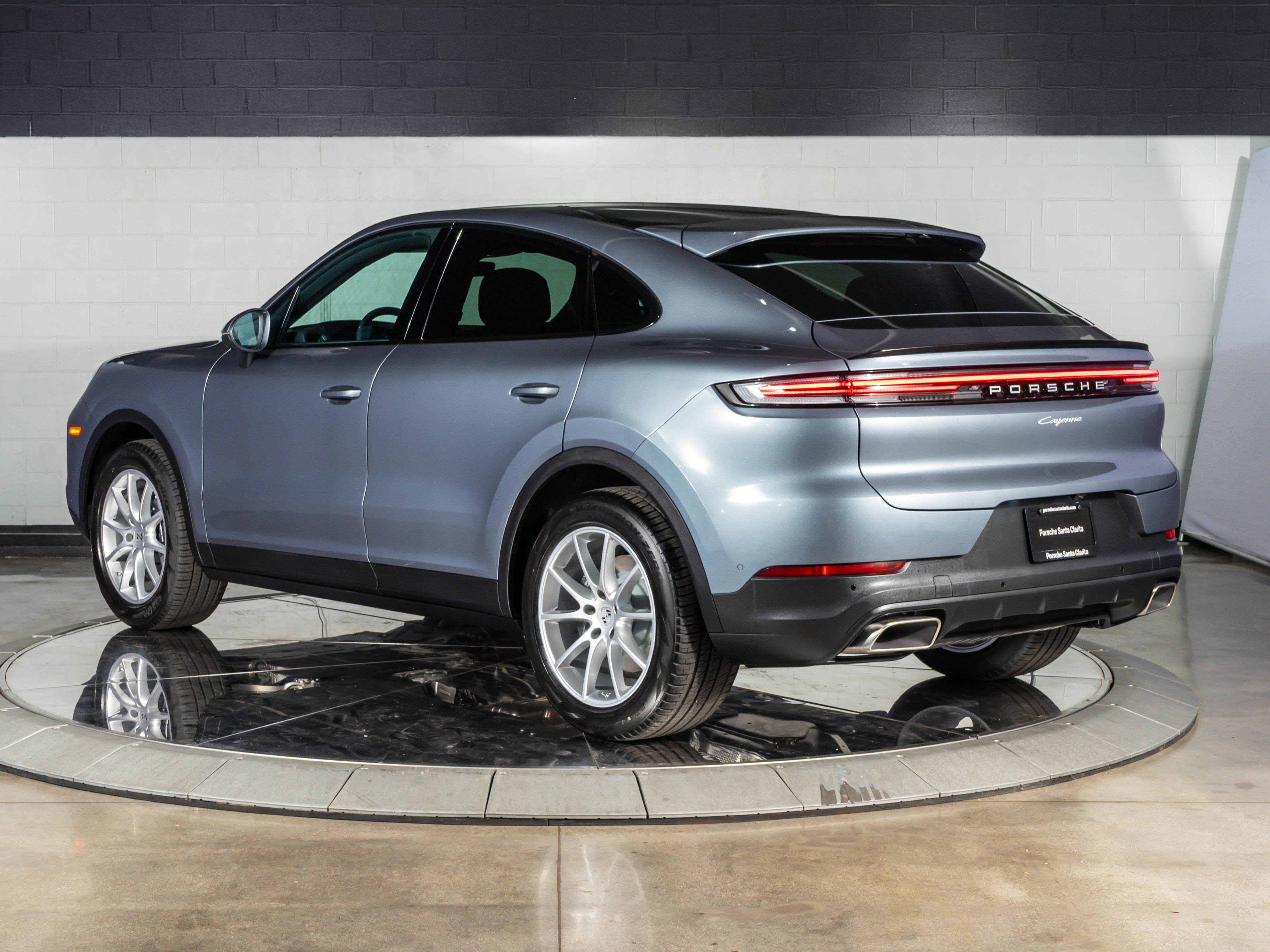 2026 Porsche Cayenne Coupe Coupe AWD