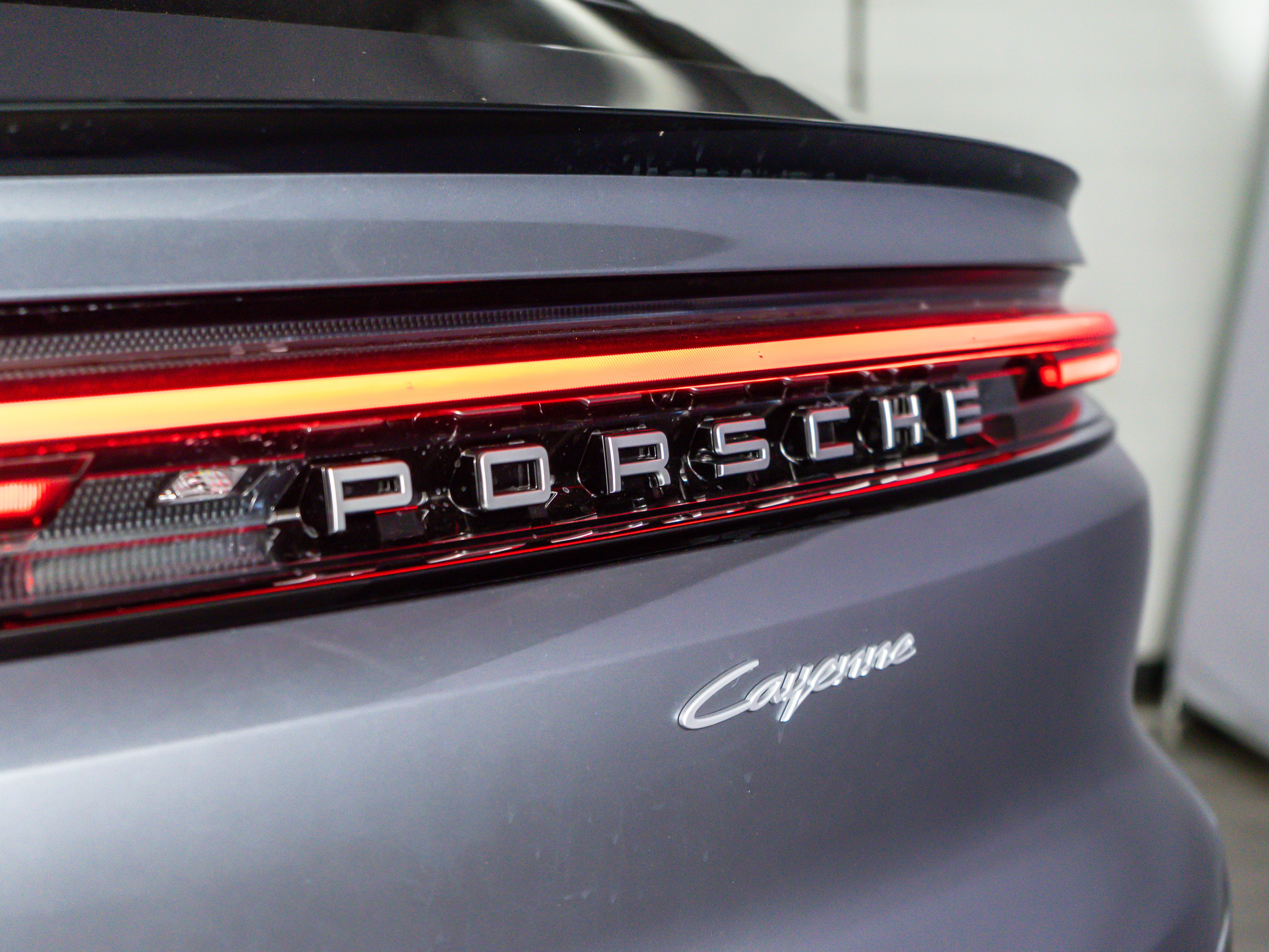 2026 Porsche Cayenne Coupe Coupe AWD