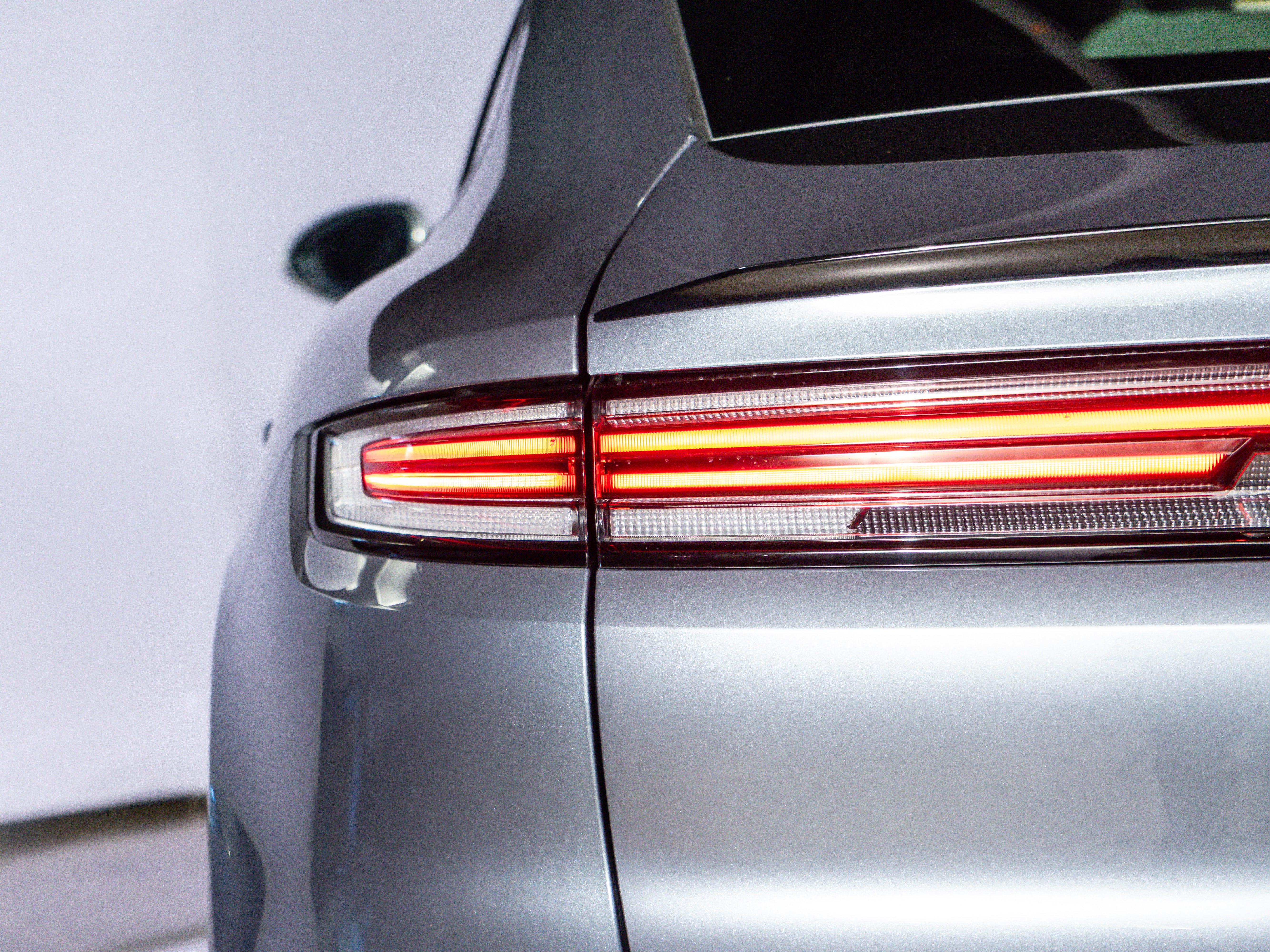 2026 Porsche Cayenne Coupe Coupe AWD