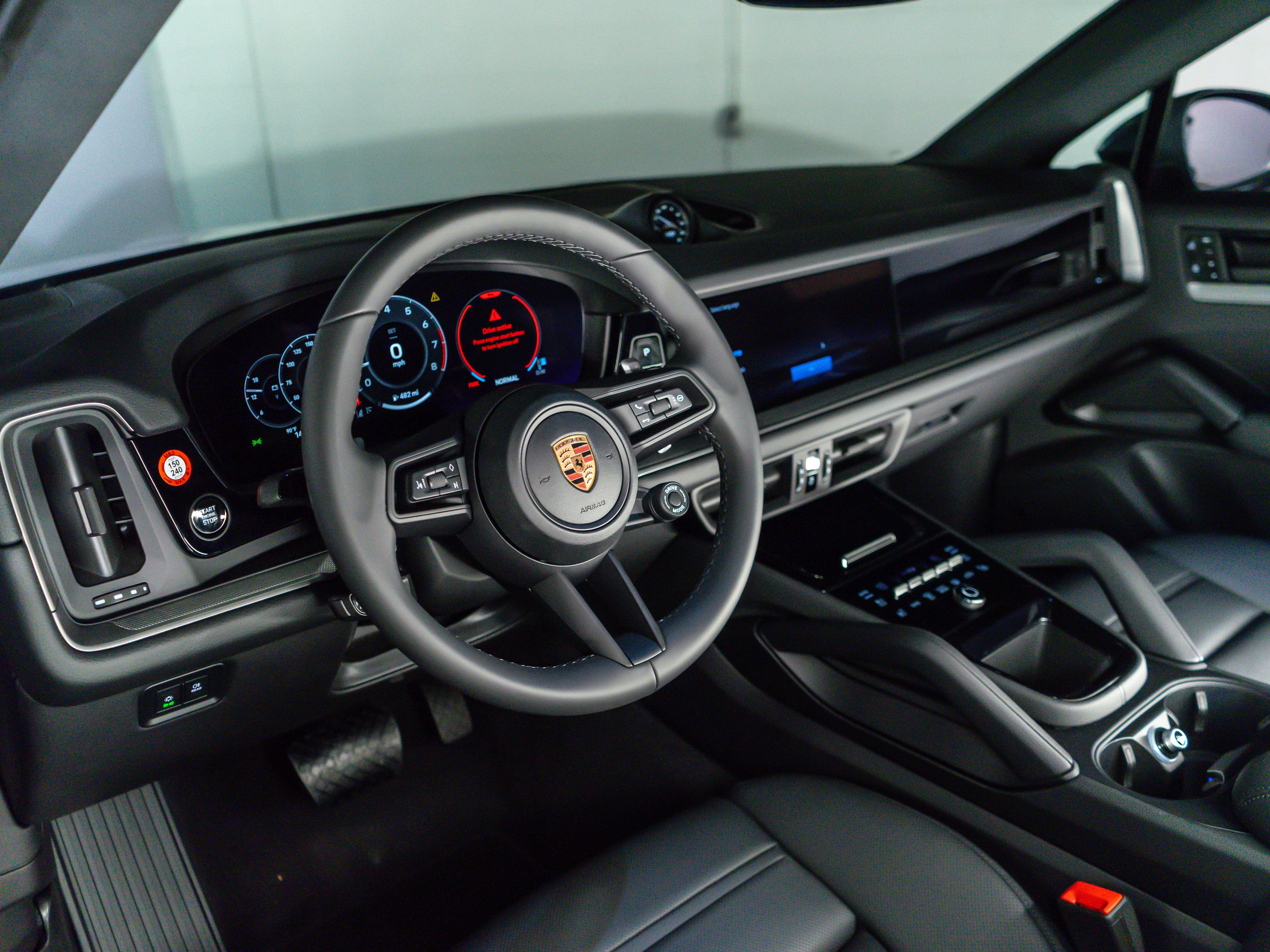 2026 Porsche Cayenne Coupe Coupe AWD