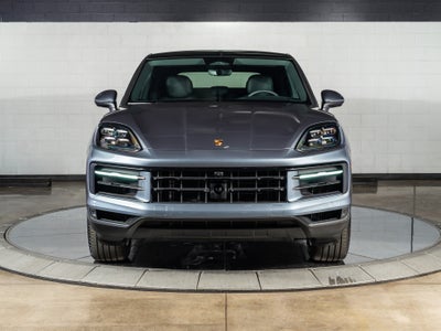 2026 Porsche Cayenne Coupe Coupe AWD