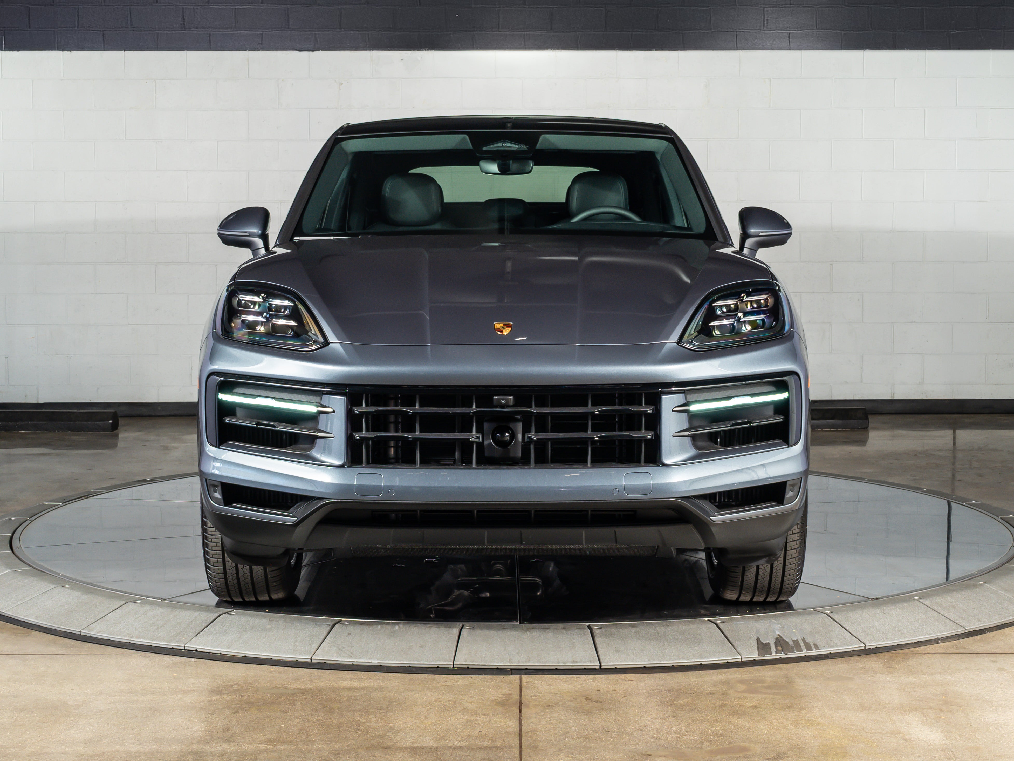 2026 Porsche Cayenne Coupe Coupe AWD