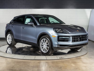 2026 Porsche Cayenne Coupe Coupe AWD