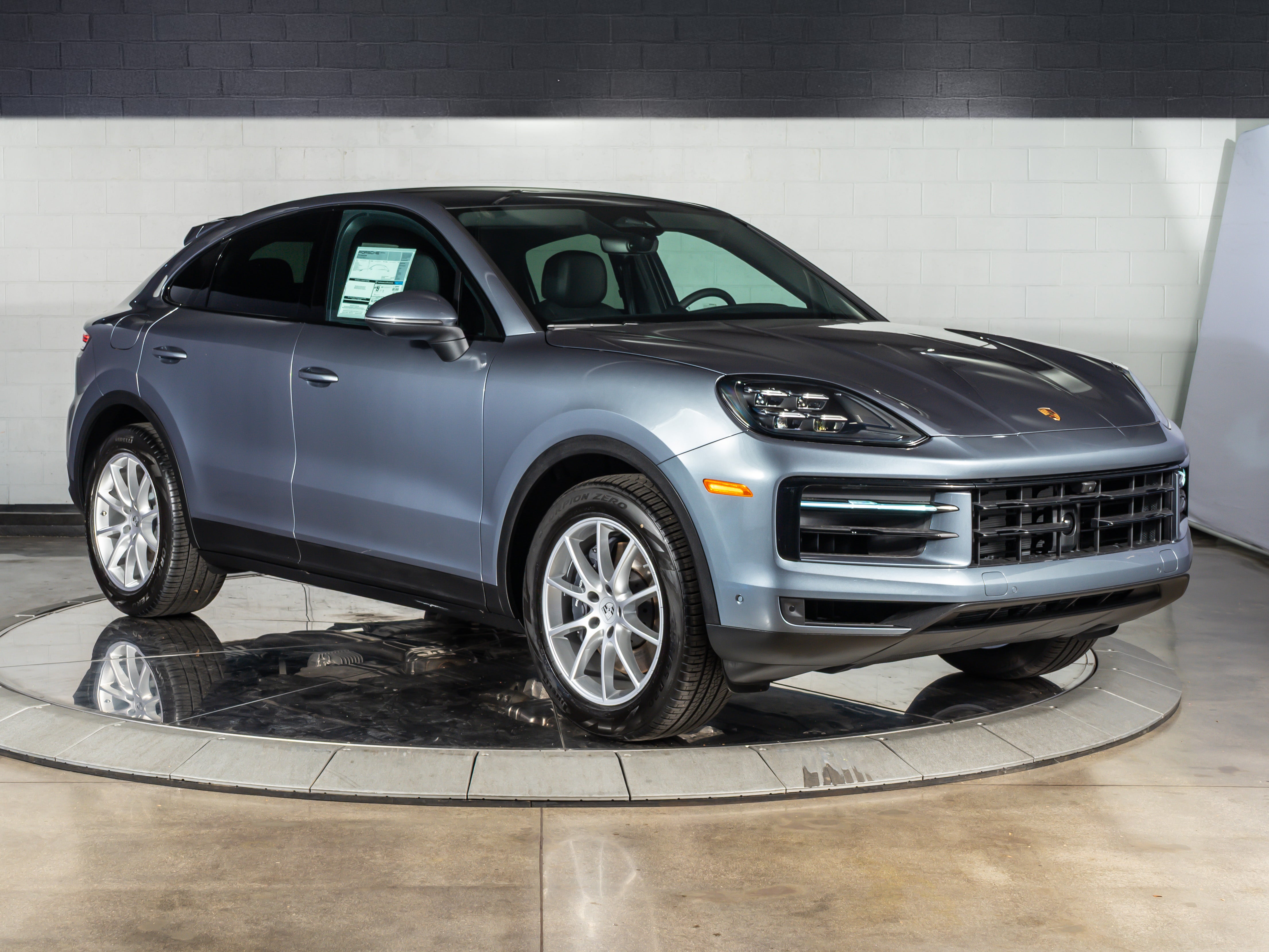 2026 Porsche Cayenne Coupe Coupe AWD