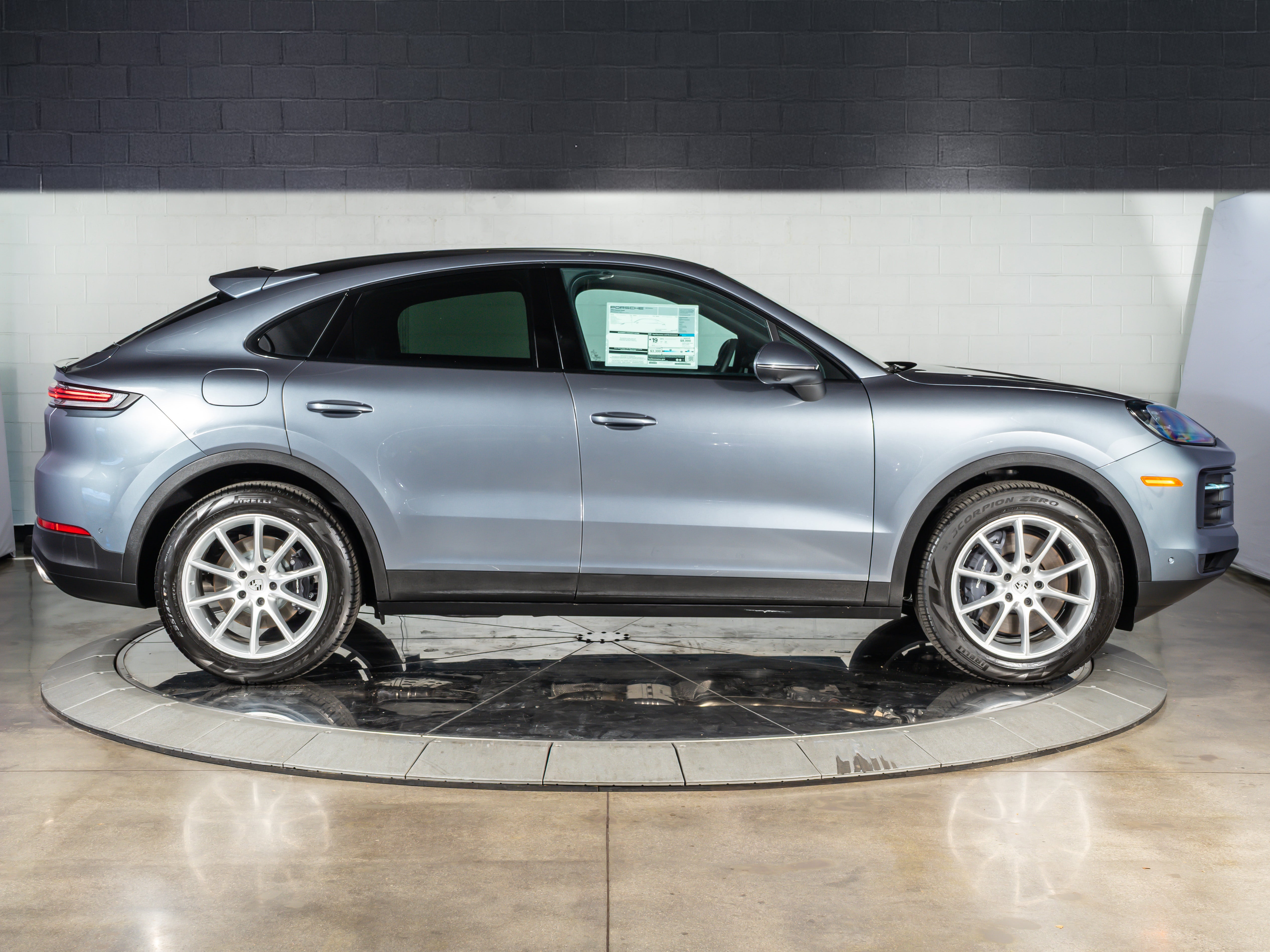 2026 Porsche Cayenne Coupe Coupe AWD