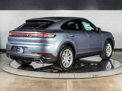 2026 Porsche Cayenne Coupe Coupe AWD