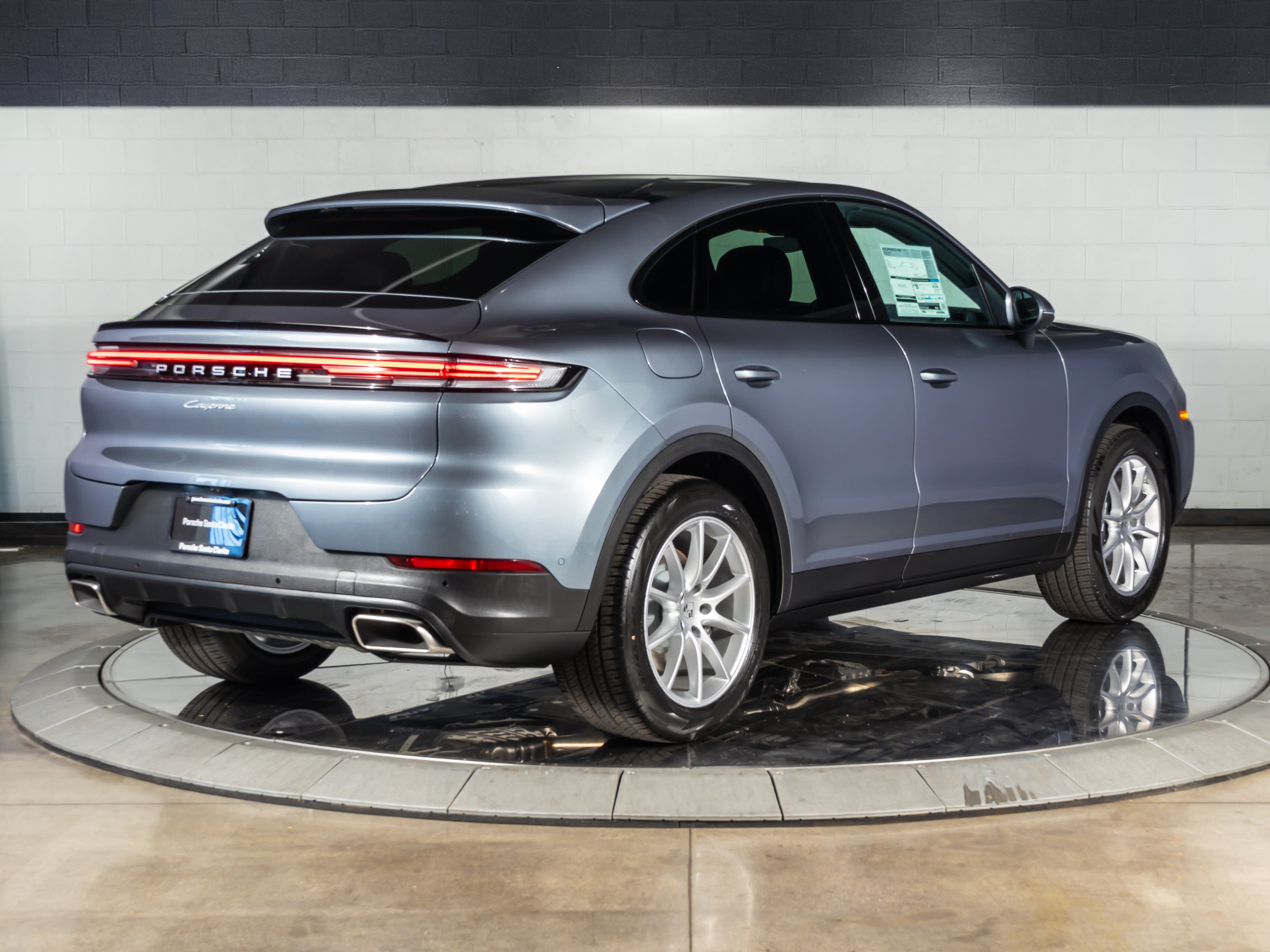 2026 Porsche Cayenne Coupe Coupe AWD