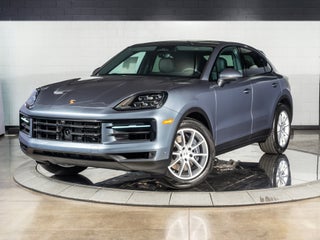 2026 Porsche Cayenne Coupe Coupe AWD