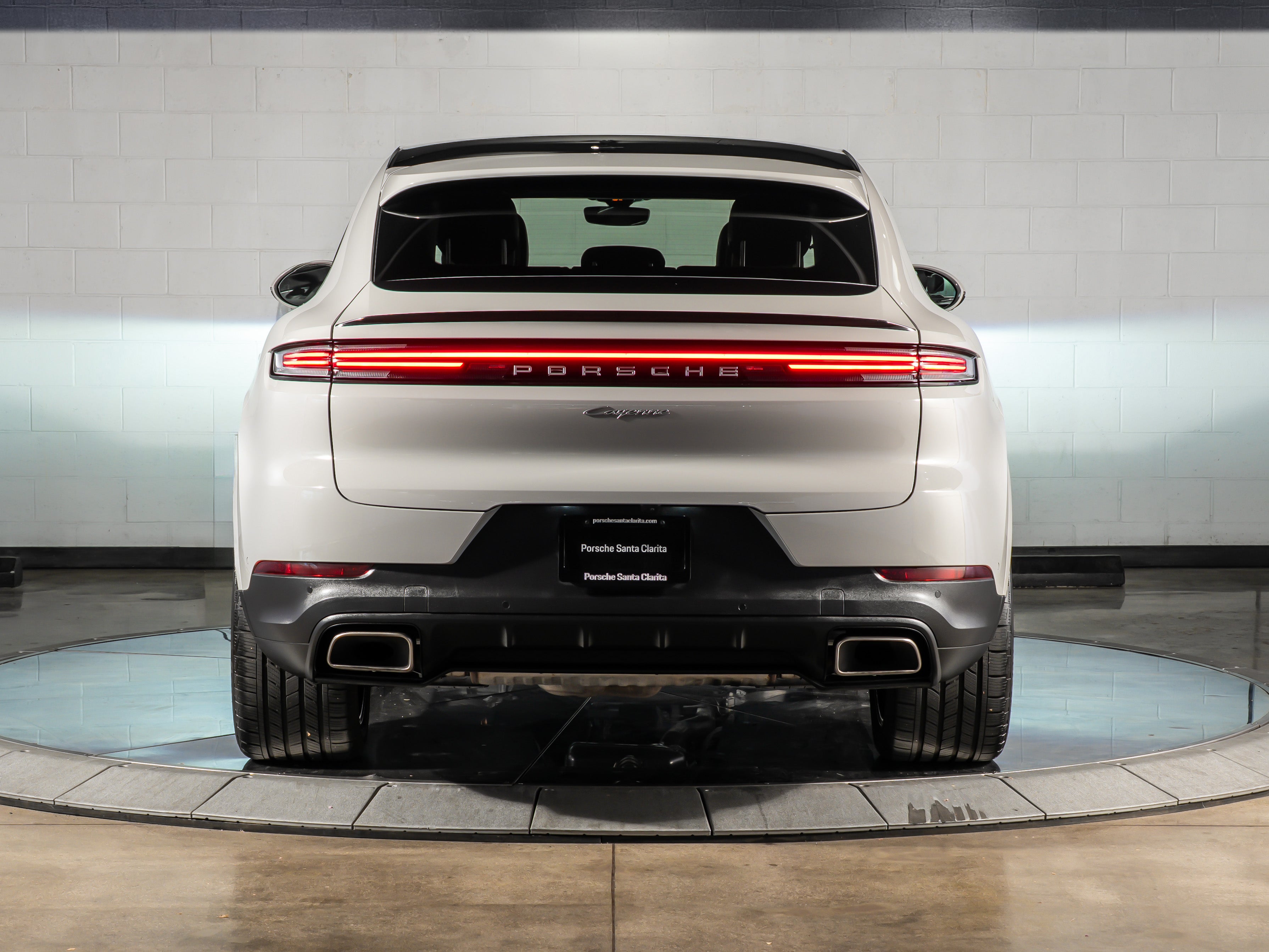 2025 Porsche Cayenne Coupe Coupe