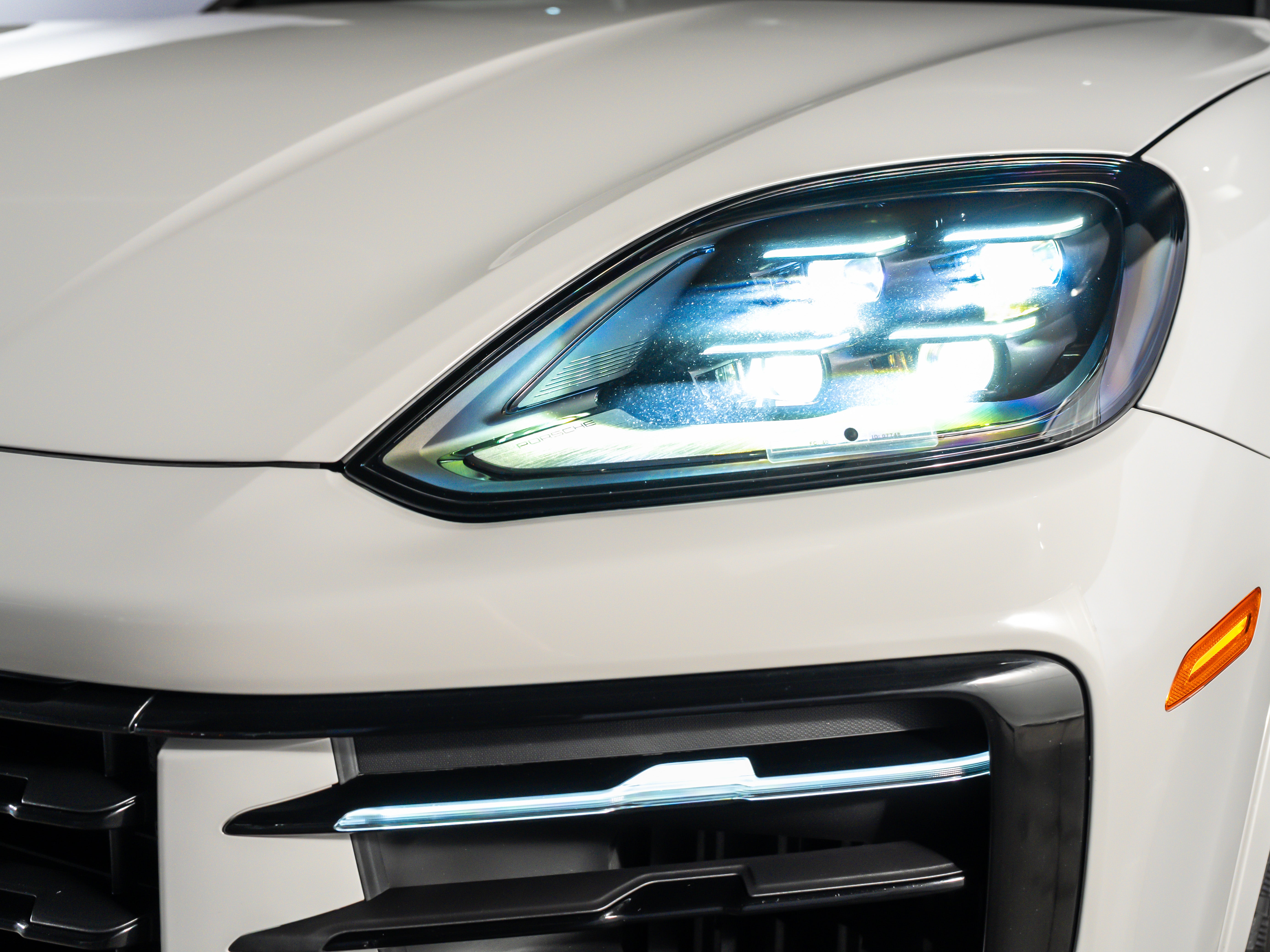 2025 Porsche Cayenne Coupe Coupe