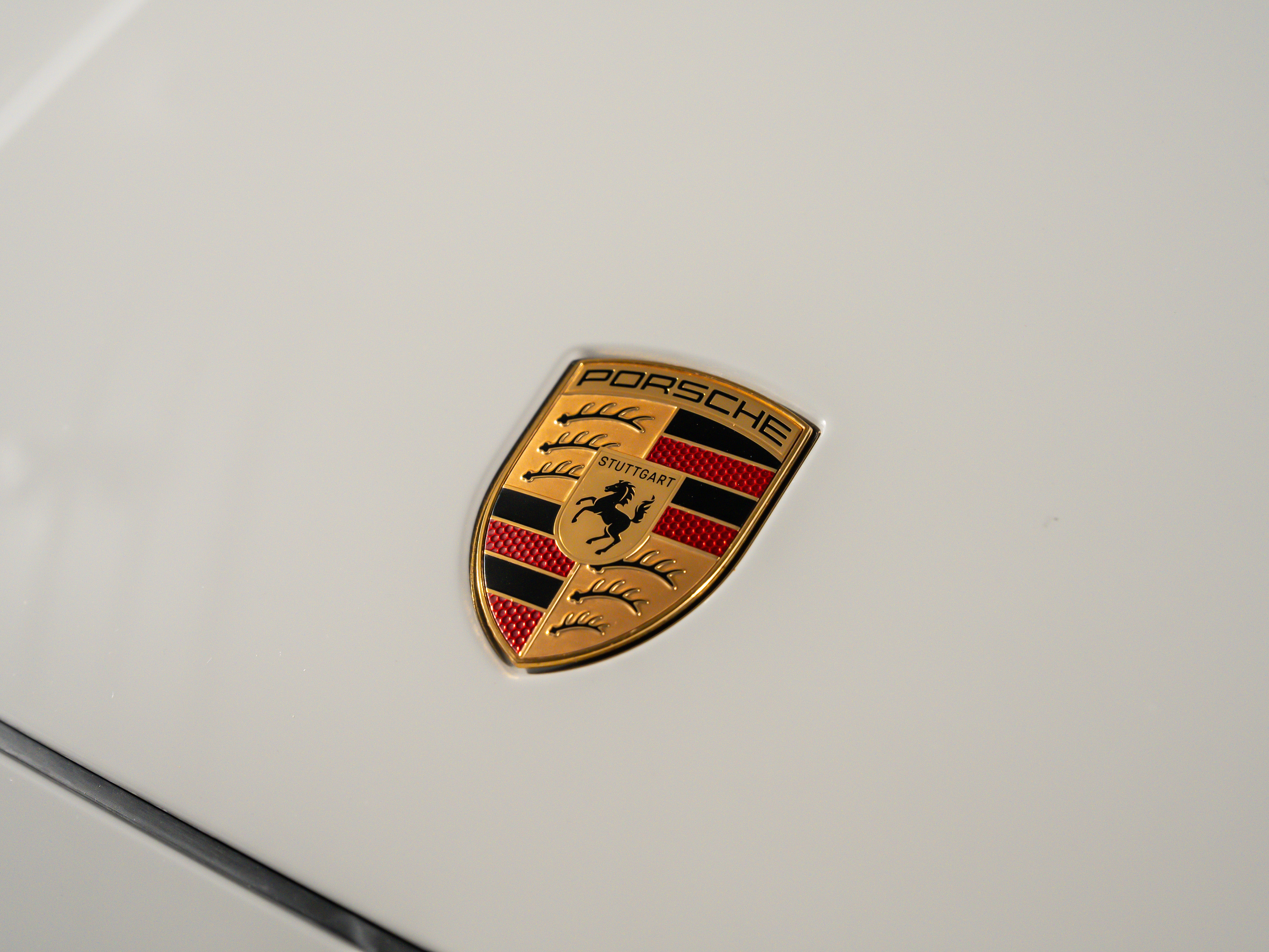 2025 Porsche Cayenne Coupe Coupe