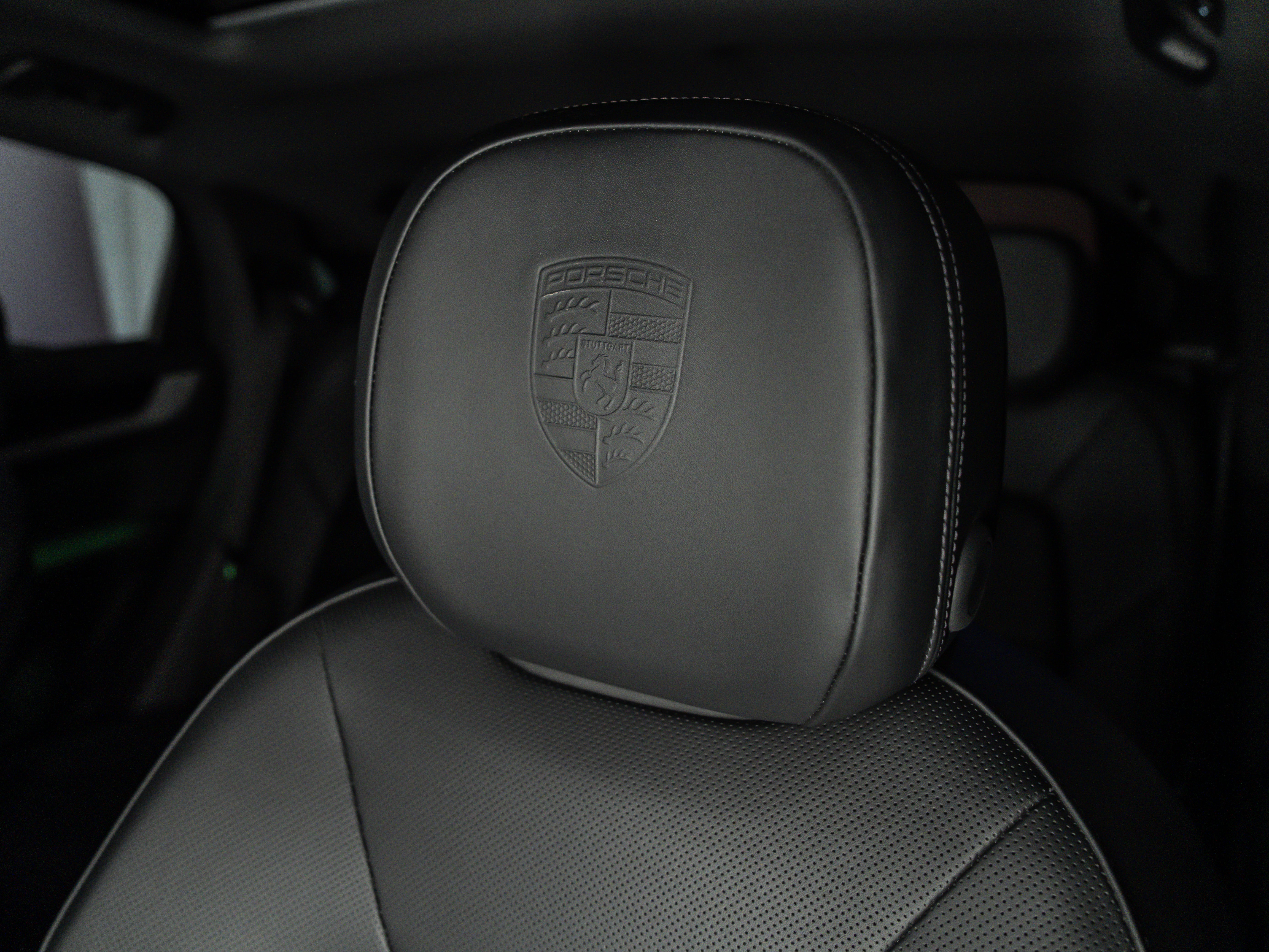 2025 Porsche Cayenne Coupe Coupe