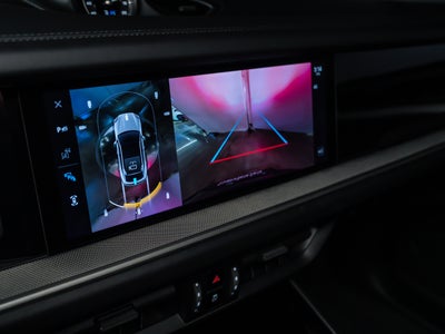 2025 Porsche Cayenne Coupe Coupe