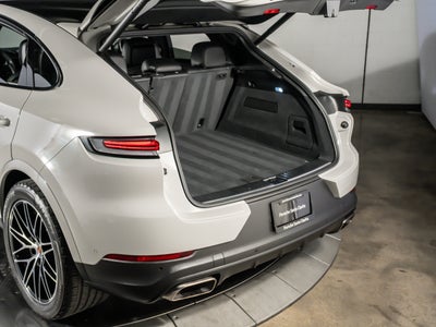 2025 Porsche Cayenne Coupe Coupe