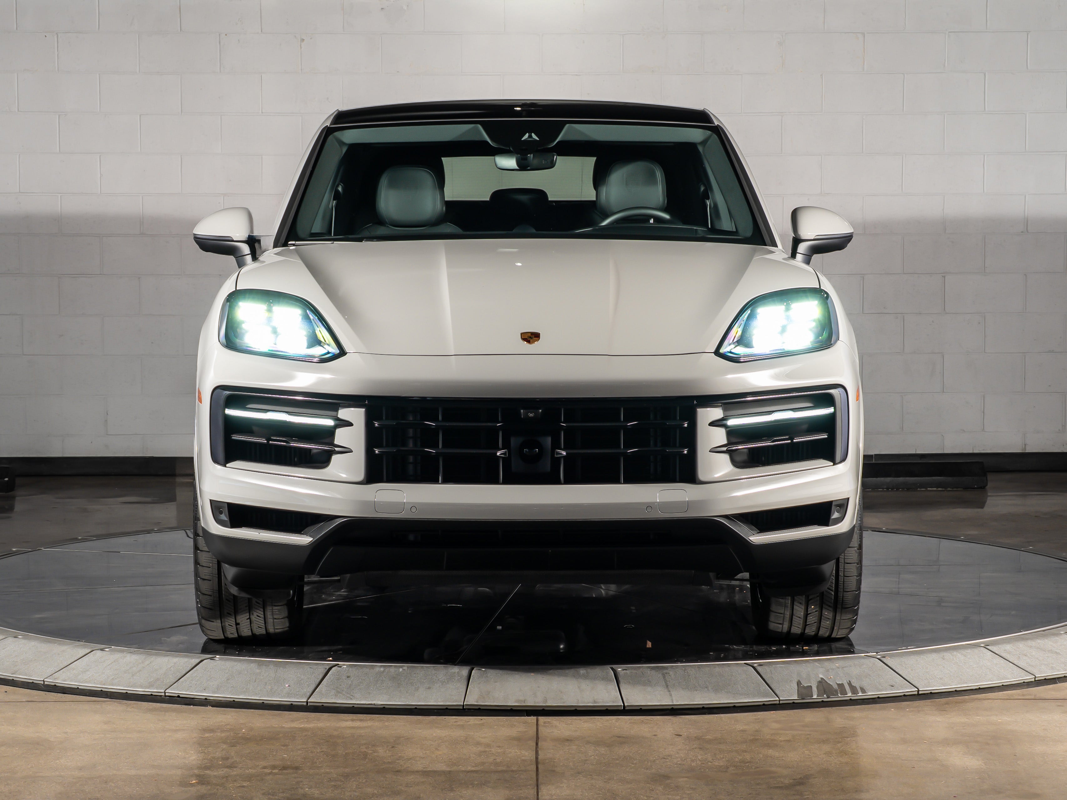 2025 Porsche Cayenne Coupe Coupe